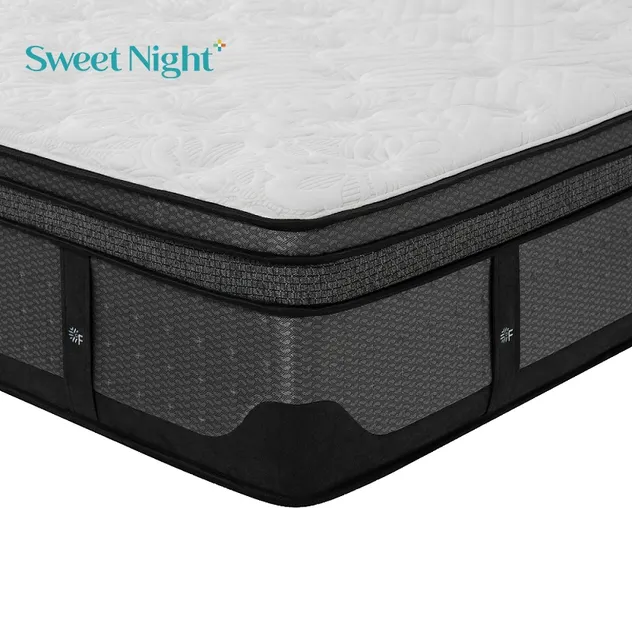 Luxury Mattress Detail Image 1