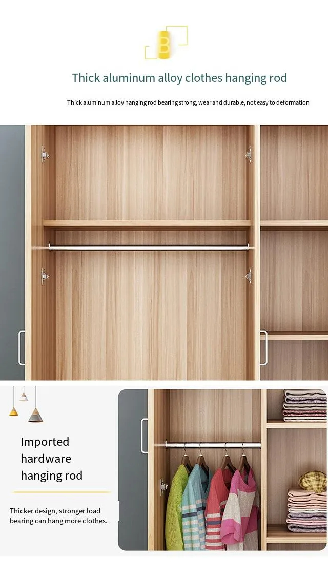Cabinet Inside Layout