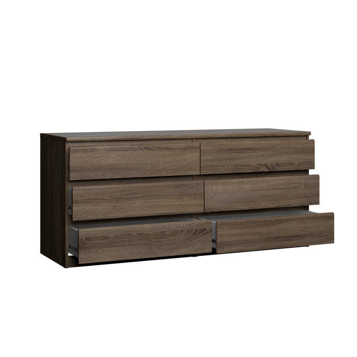 Dresser Cabinet Dimension Details