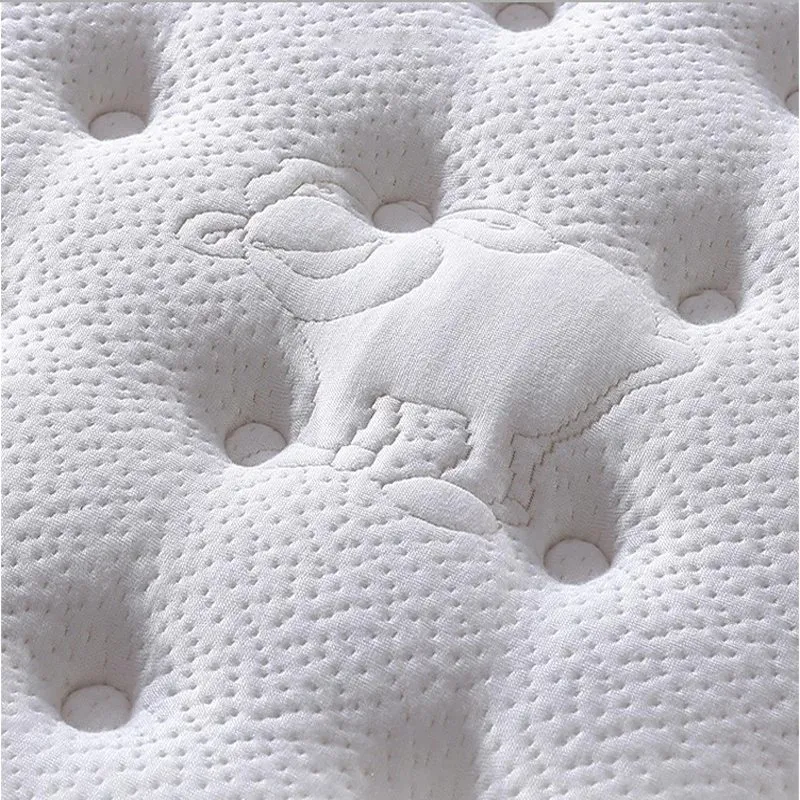 Seven Star Hotel Exclusive Luxury Mattress Gel Memory Comfort Character Spring Mattress