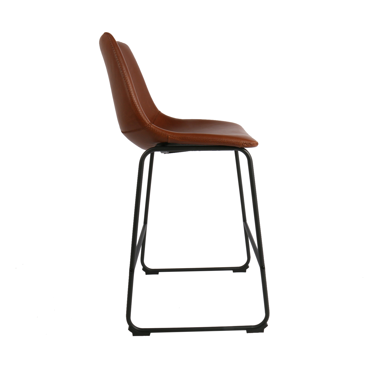 Wholesale Modern Nordic Luxury Eco-Friendly Durable Bar Chair High Stool for Home Bar &amp; Hotel Use