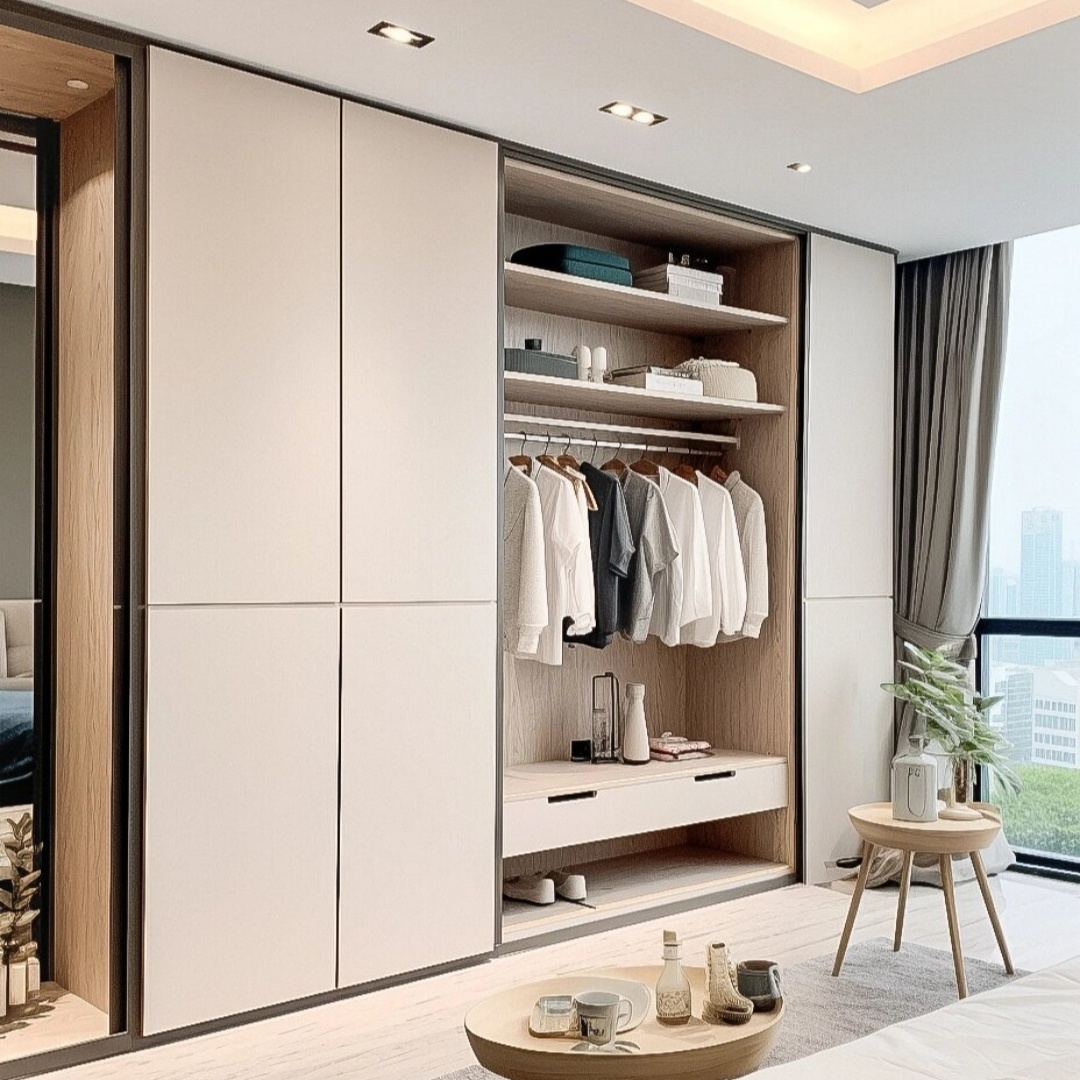 Wardrobe Customization Option 2