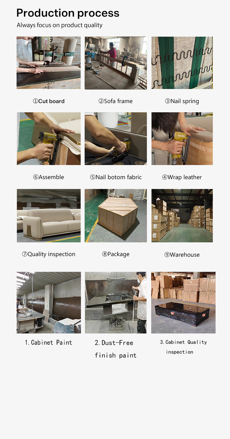 Quality Certificate and Standards