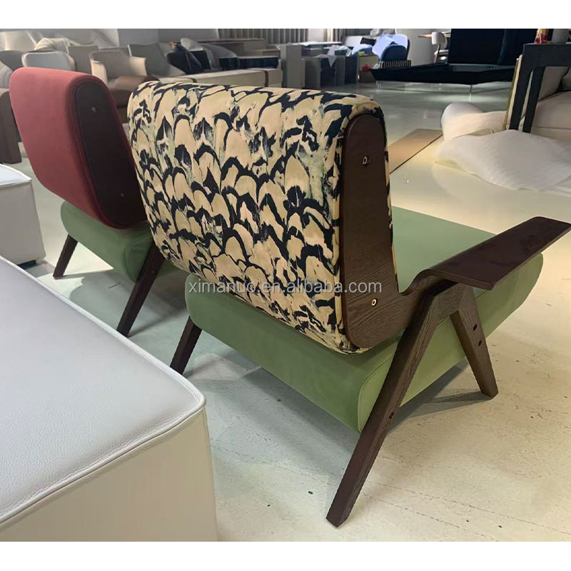 Hot Selling High Quality Factory Armchair Living Room Designer Armchair Outdoor Armchairs Leisure Chair