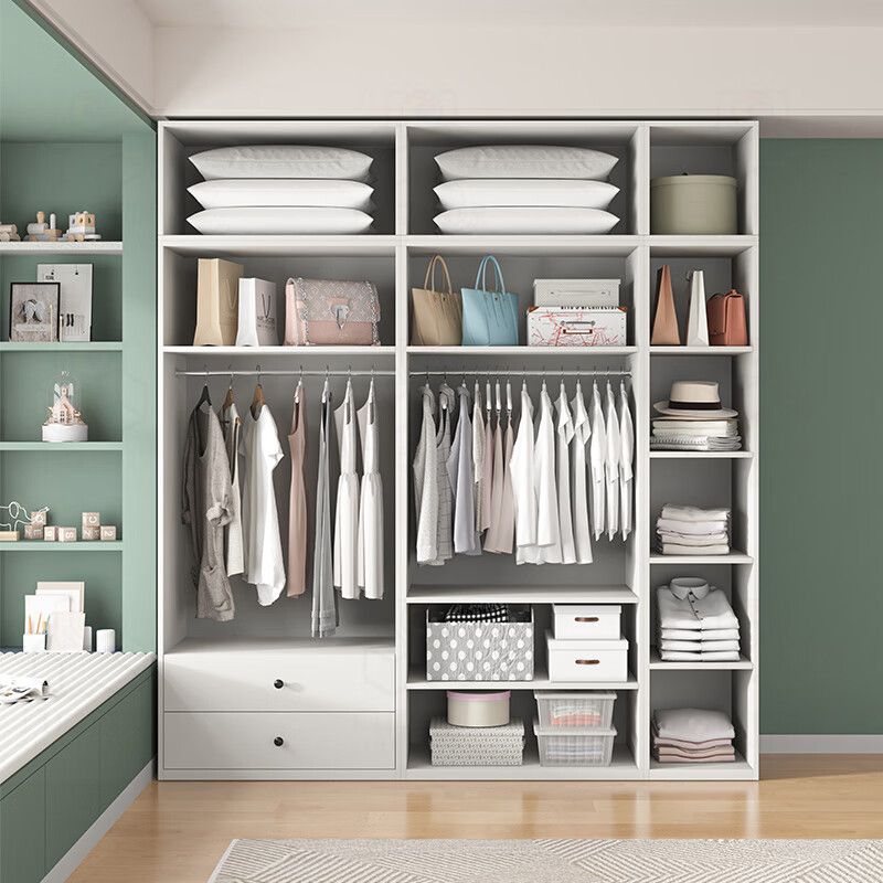 Wardrobe Cabinet Detail 5