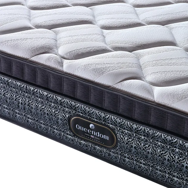 Memory Foam Spring Mattress Detail 5