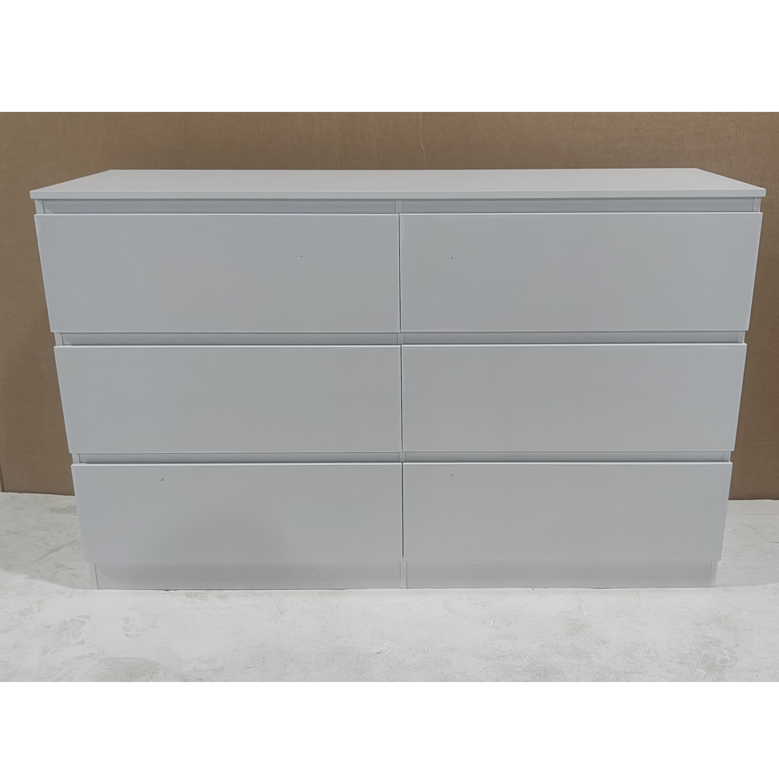 Custom Storage Rack Wooden Drawer Cabinet Bedroom Manufacturers Chest Of Six Drawers Cabinet-white