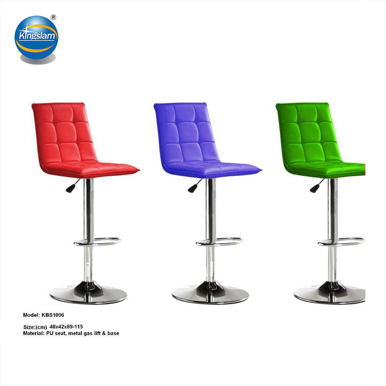 PU Bar Stool Style 4