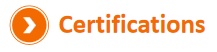Certification Documents