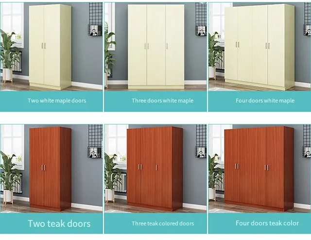 Wardrobe for Bedroom/Hotel/Guesthouse/Guest Room/Rental House