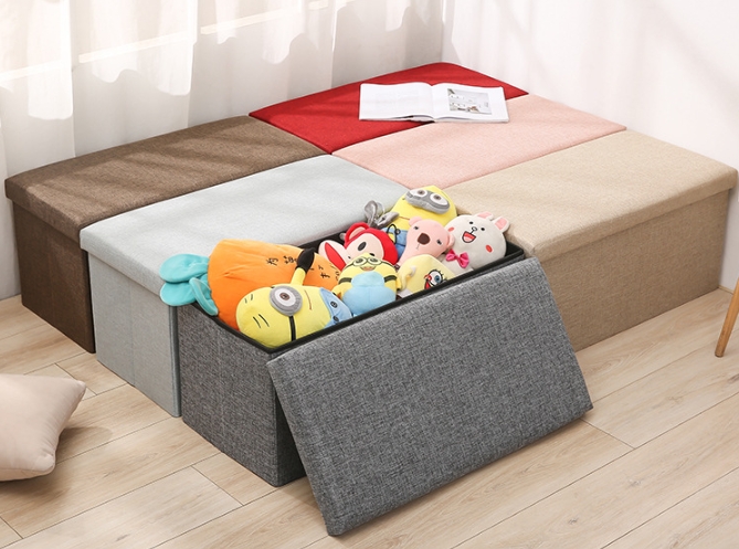 Storage Stool Image 3