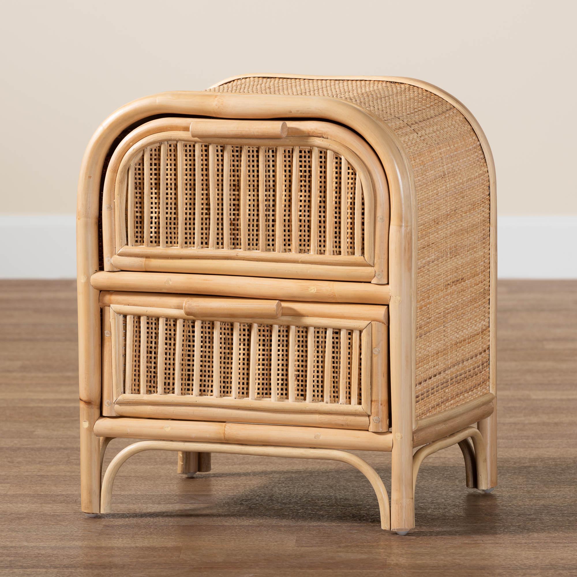 Rattan Cabinet Shelves