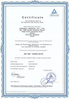 ISO Certification