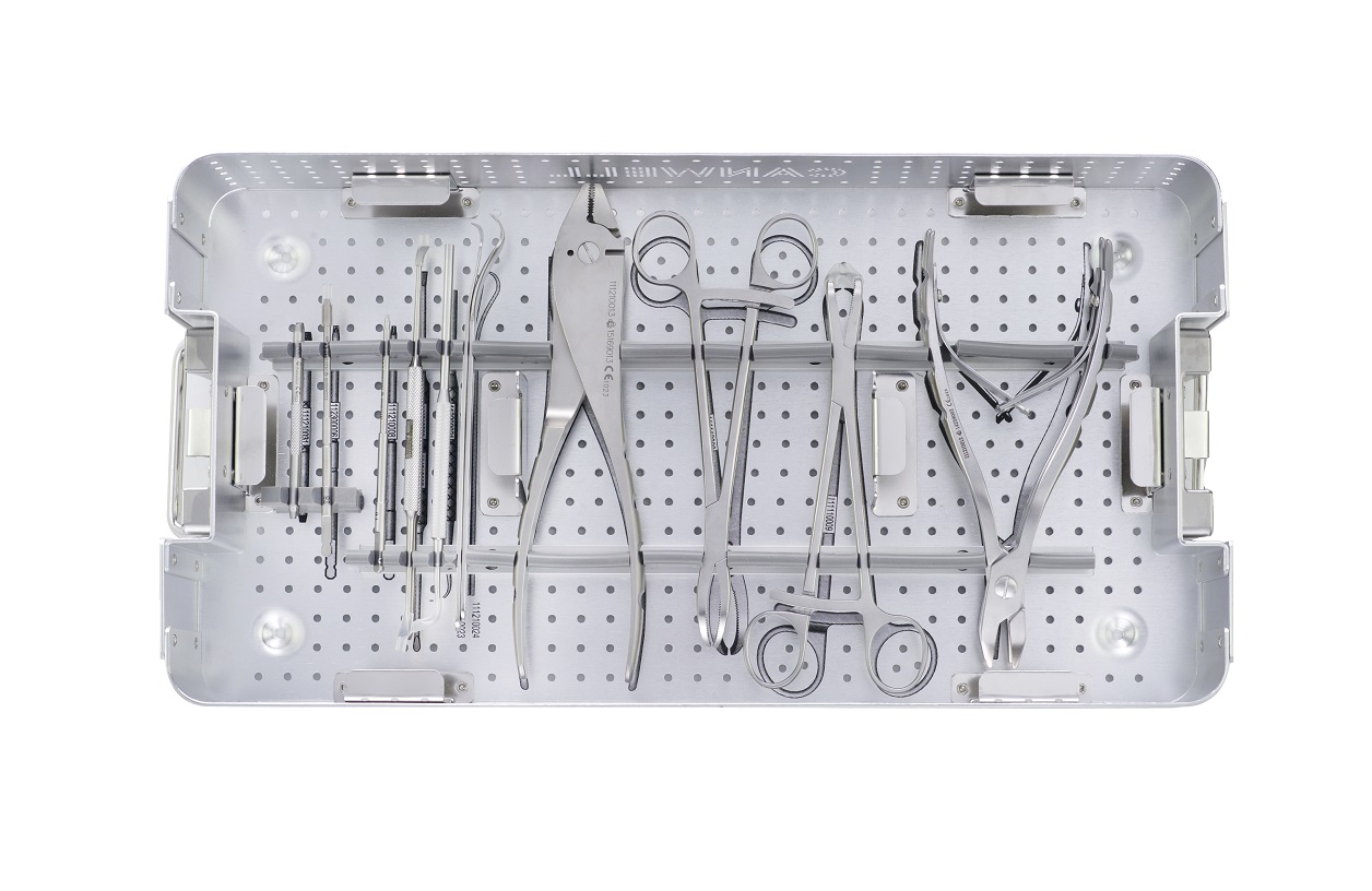 Surgical Instrument Configuration 2