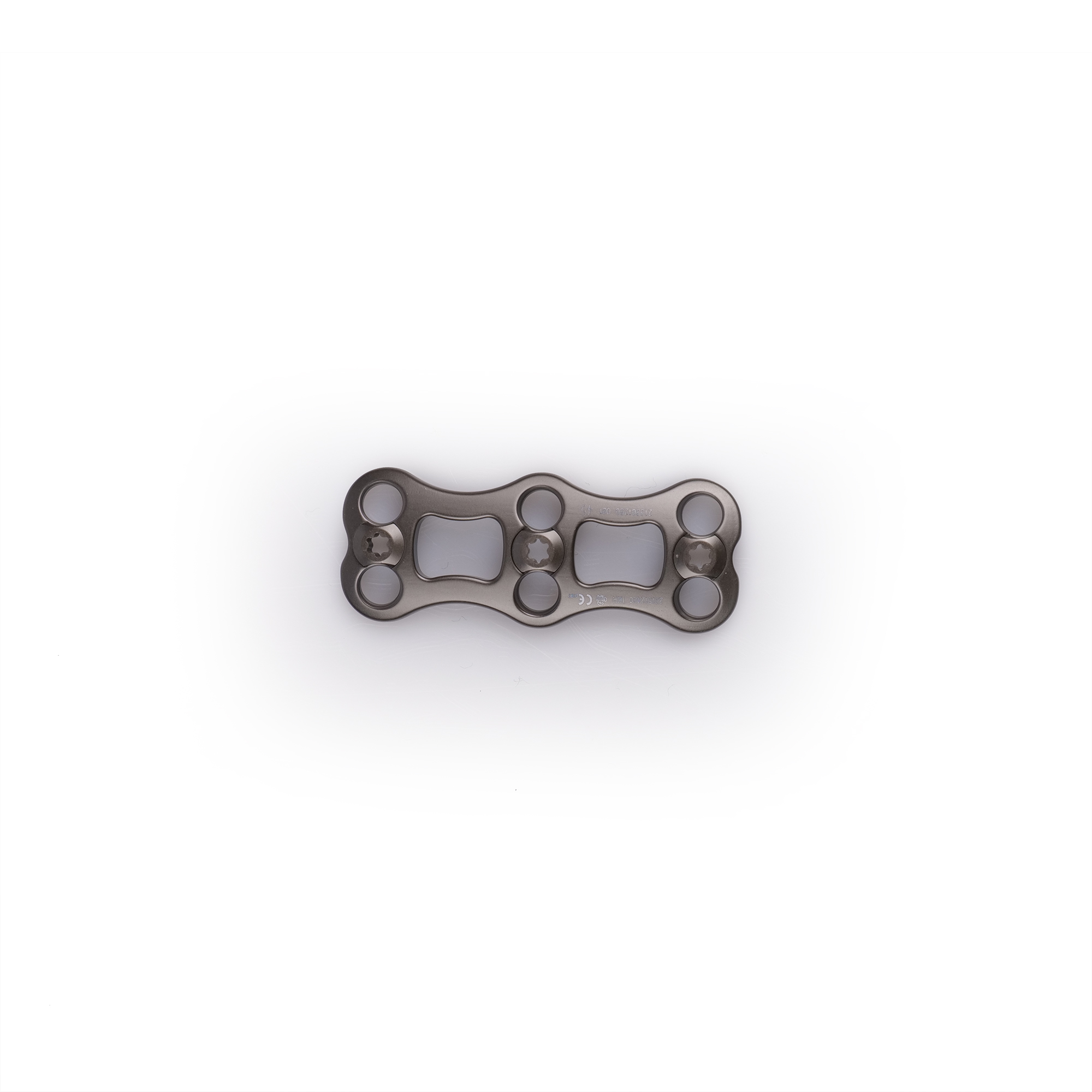CANWELL Orthopedic Implant Spine Implant Anterior Cervical Bone Plate Cervical Spine Surgery Titanium Plate