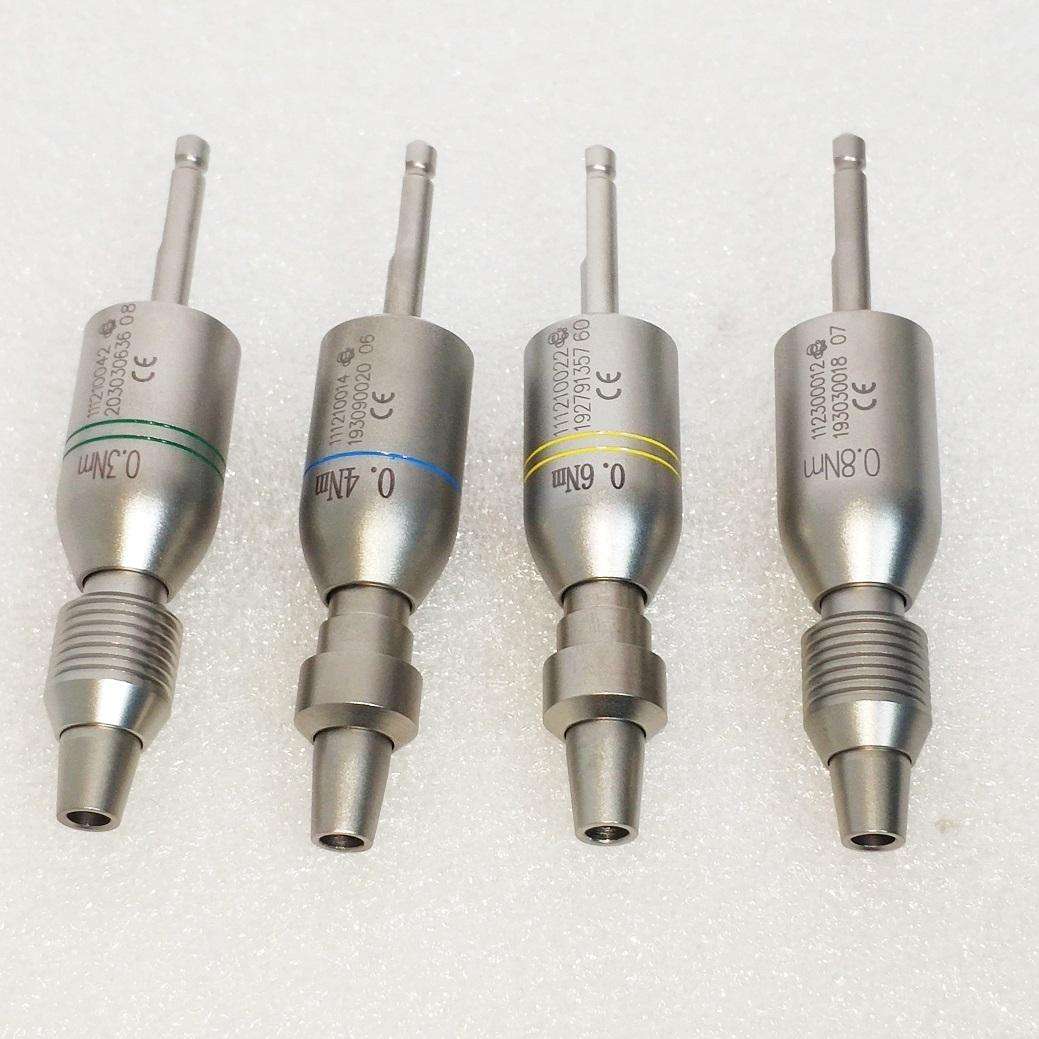 CANWELL Orthopedic Trauma Sugery Instruments 0.3/0.4/ 0.8/1.5Nm Torque Limiter Surgical