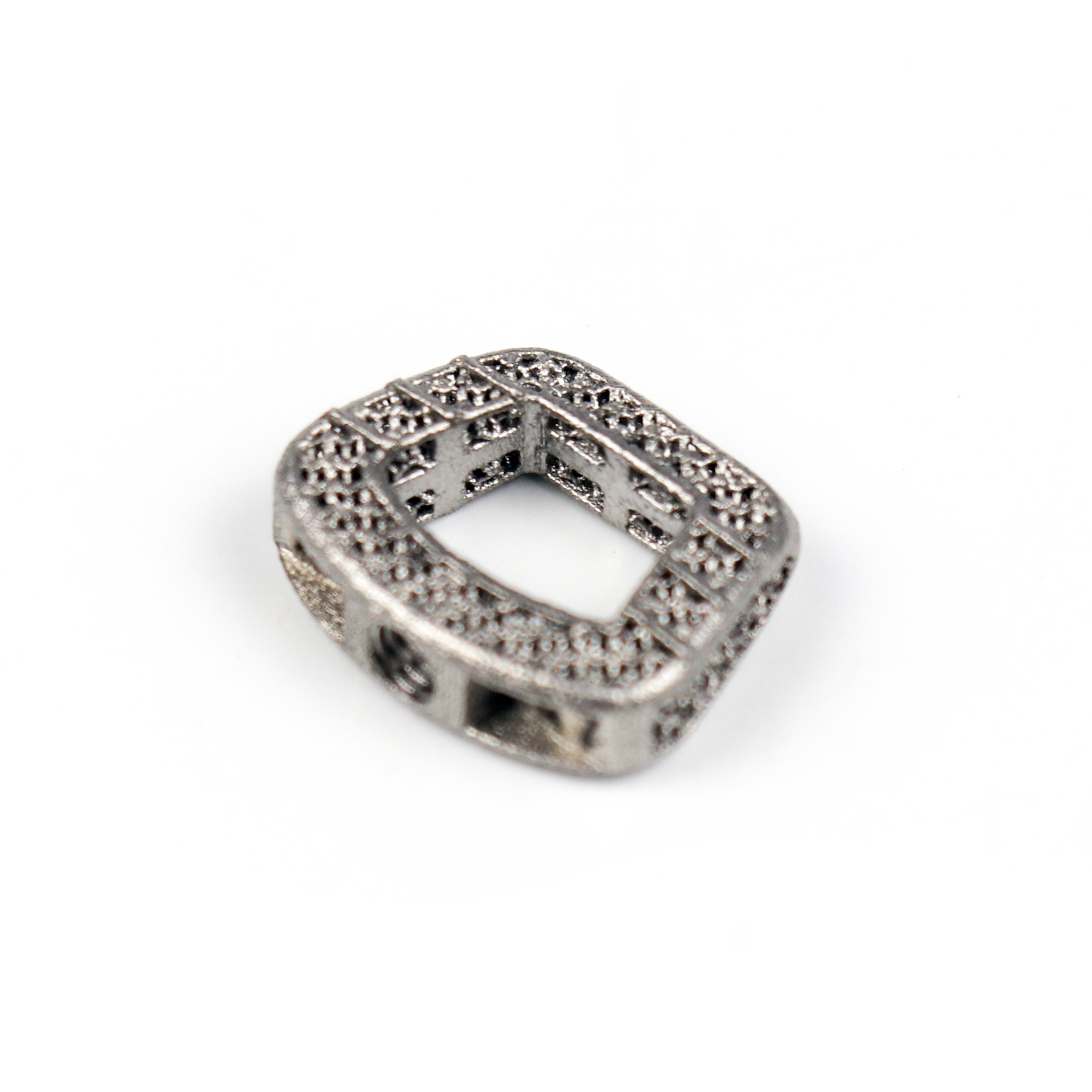 CANWELL CV-I 3D Printed Titanium Spinal Fusion Cage Porous Spine Orthopedic Implants Tlif Plif Alif Lumbar Cage CE Certified