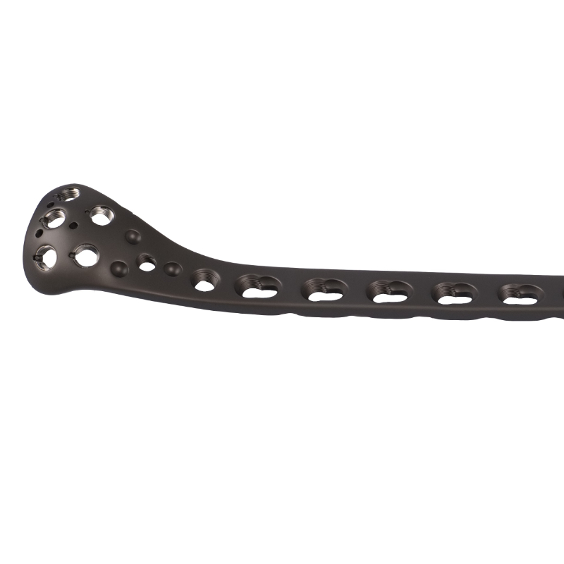 CANWELL Variable Angle Proximal Tibia Plate 3.5 mm Orthopedic Trauma Implant Bone Plate Titanium CE ISO