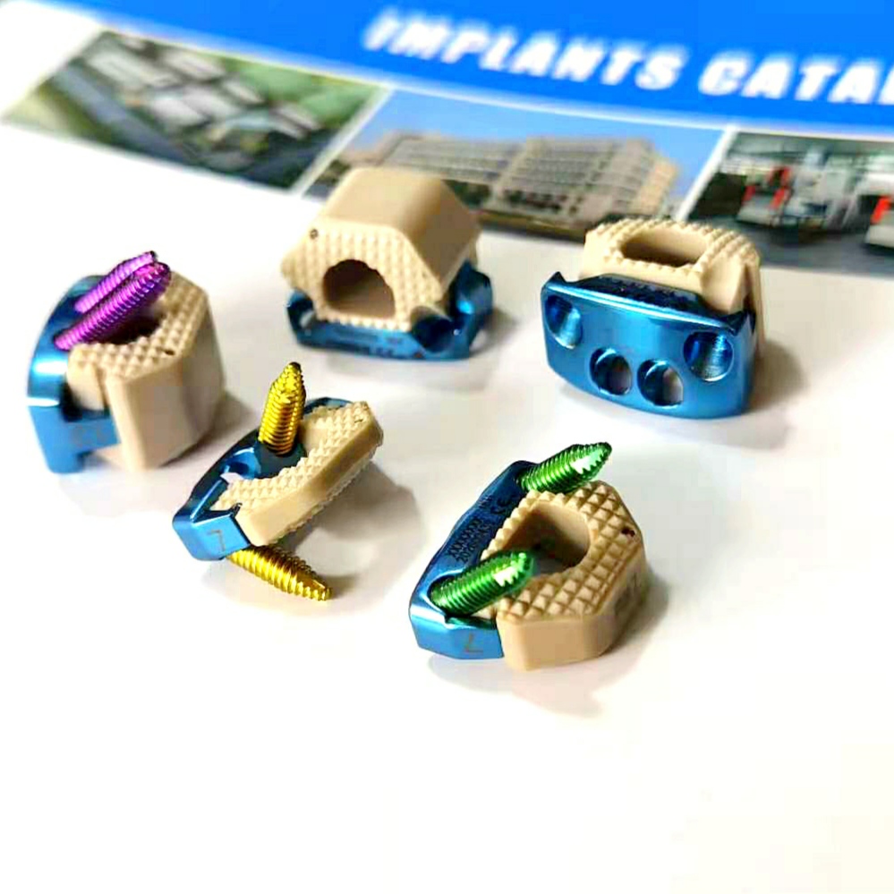 Medical Implants Showcase