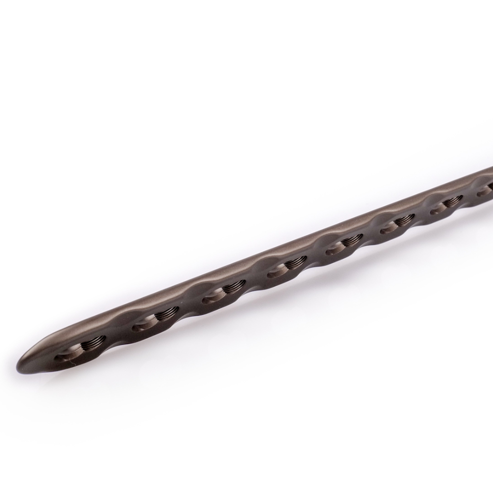 CANWELL Humeral Locking Plate Titanium Distal Lateral Dorsal Elbow Fracture Fixation Orthopedic Trauma Implant OEM Supplier