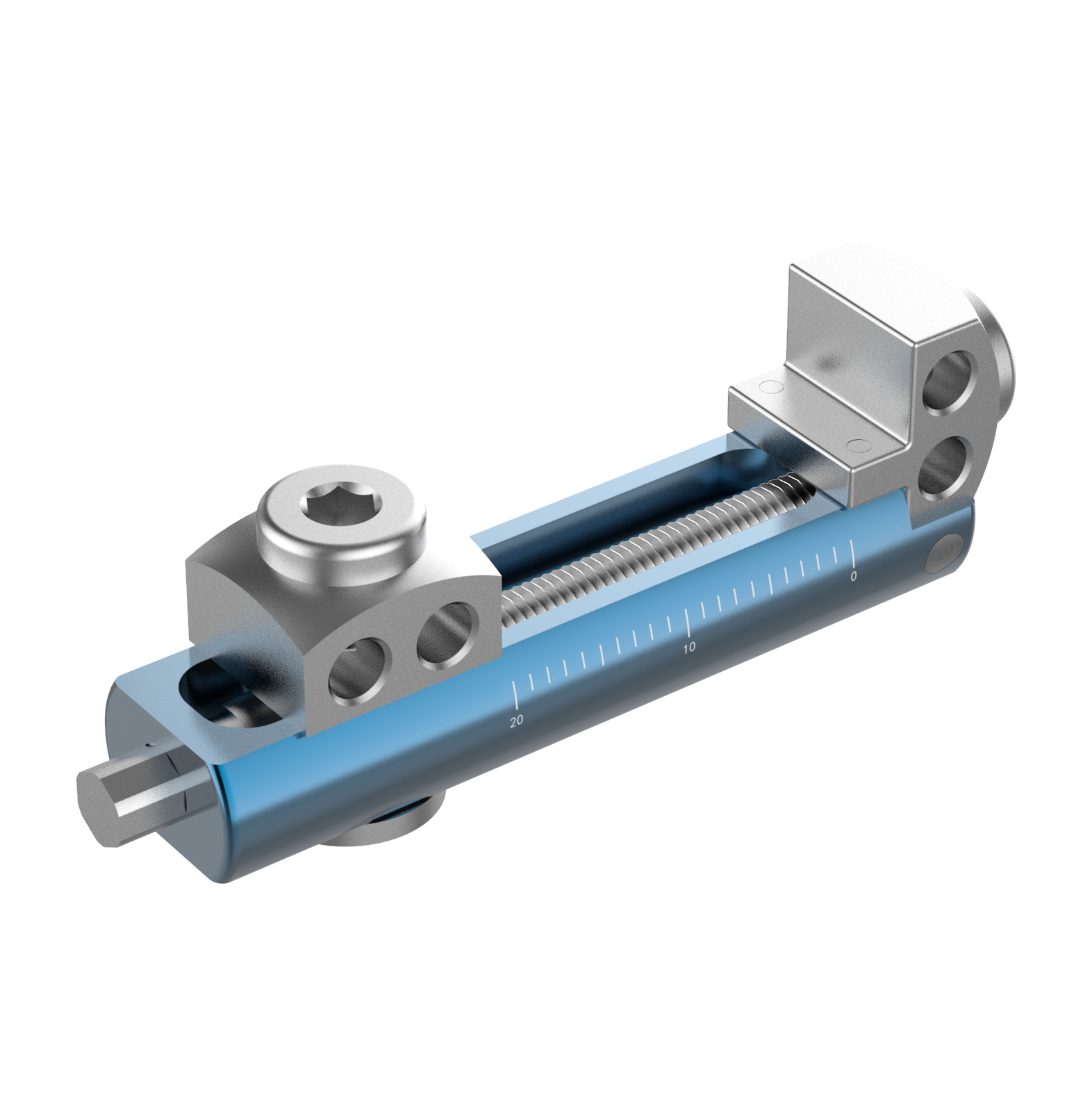 CANWELL Small Bones Fracture Fixation Mini External Fixator Orthopedic Trauma Implant System for Phalanges Metacarpals Class III