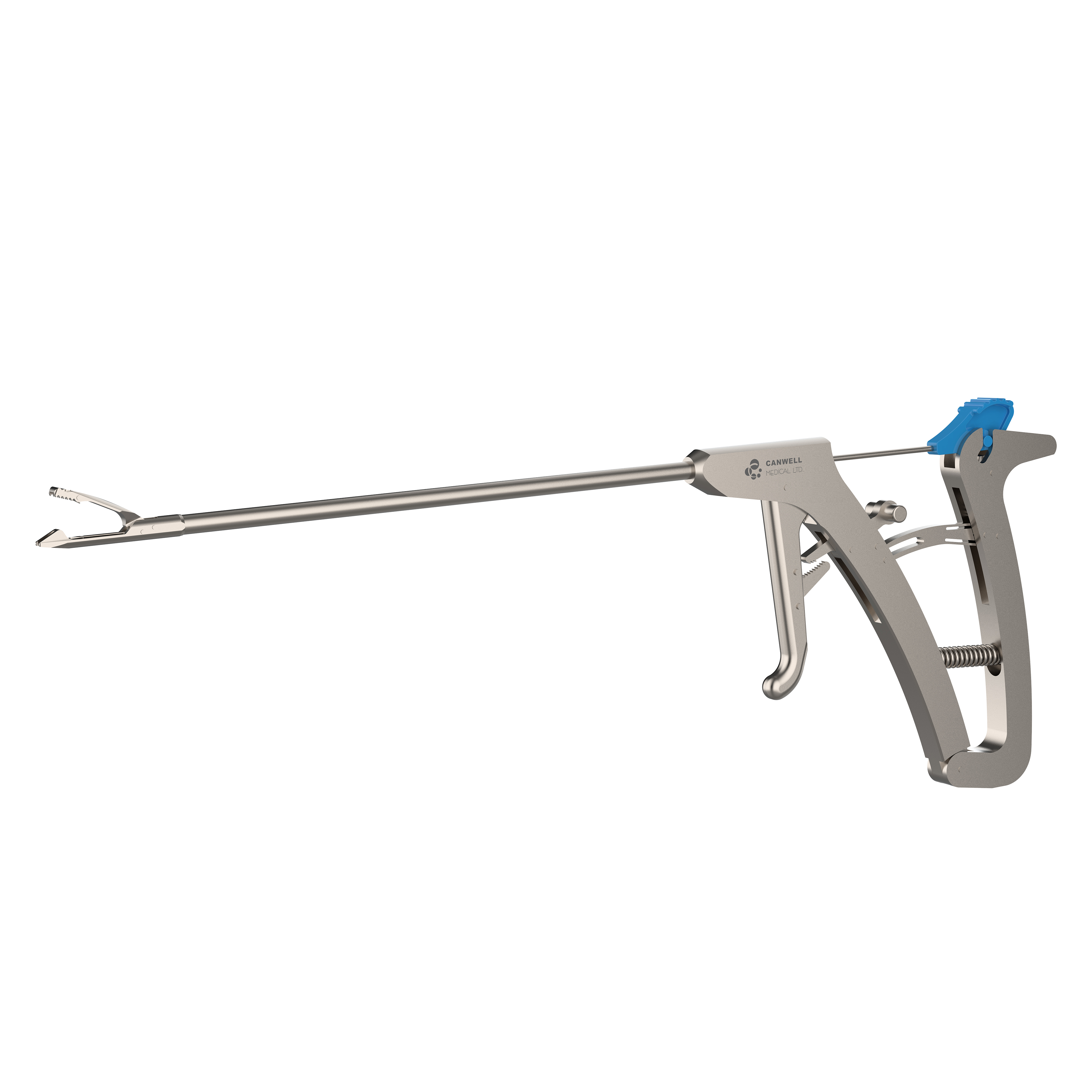 CANWELL  Arthoscopy Knee Scorpion Suture Pass Shoulder Suture Passer Rotator Cuff Sture Clamp Repair Instrument Set
