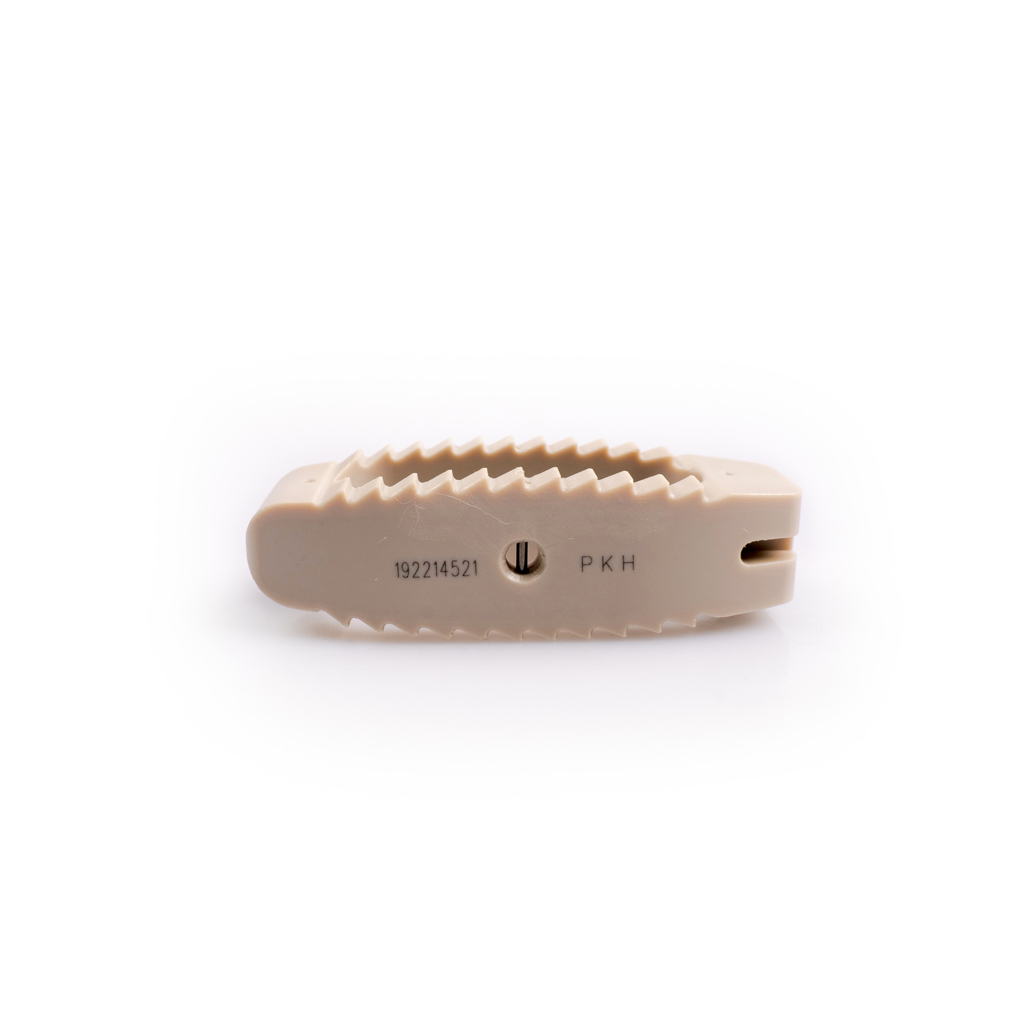 CANWELL PEEK-L Lumbar Interbody Fusion Cage Orthopedic Spine Implant CE Approved OLIF/DLIF Compatible