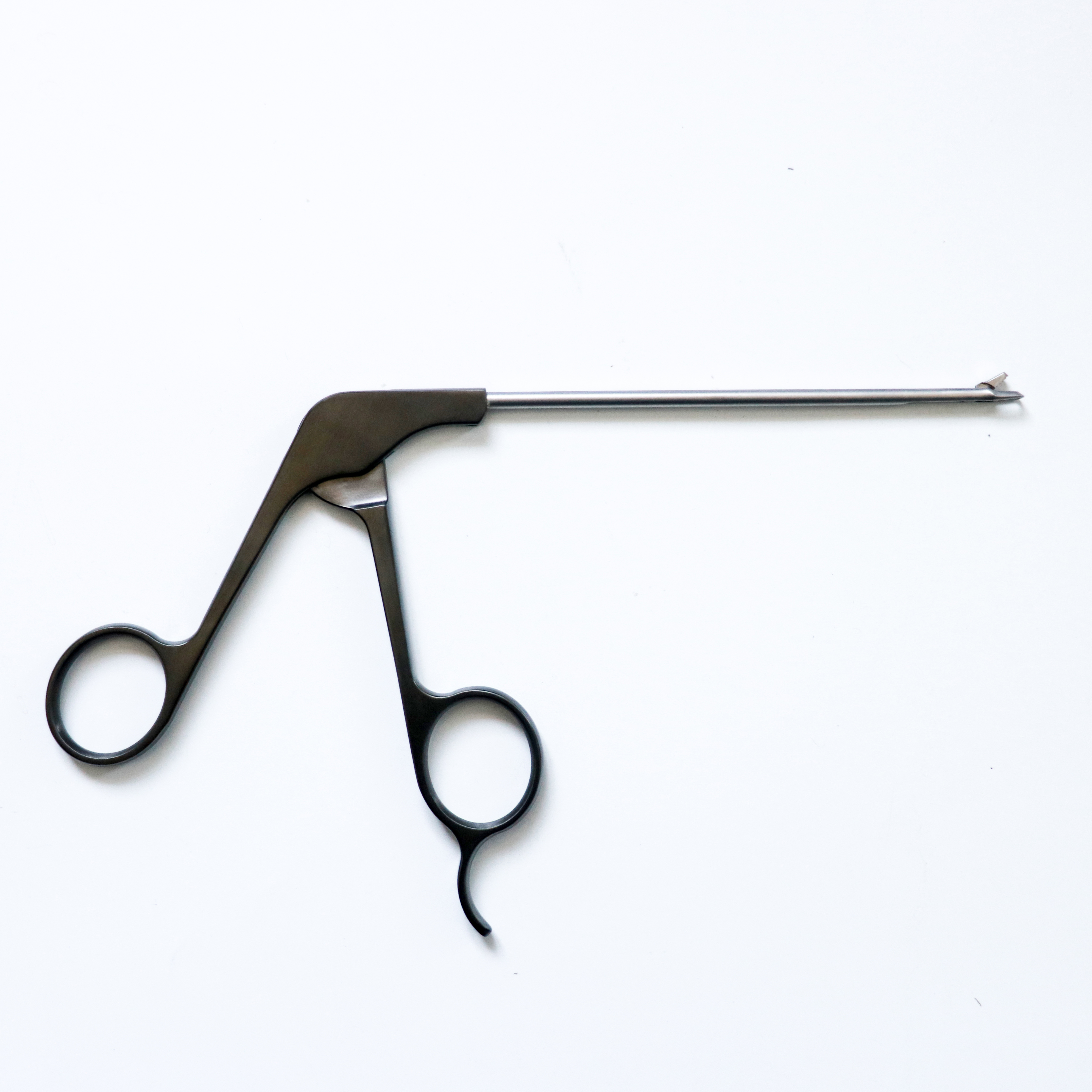 CANWELL Duckbill Arthroscopic Basket Punch Straight Endoscopy Forceps Knee Shoulder Graspers Sports Medicine Instrument Class
