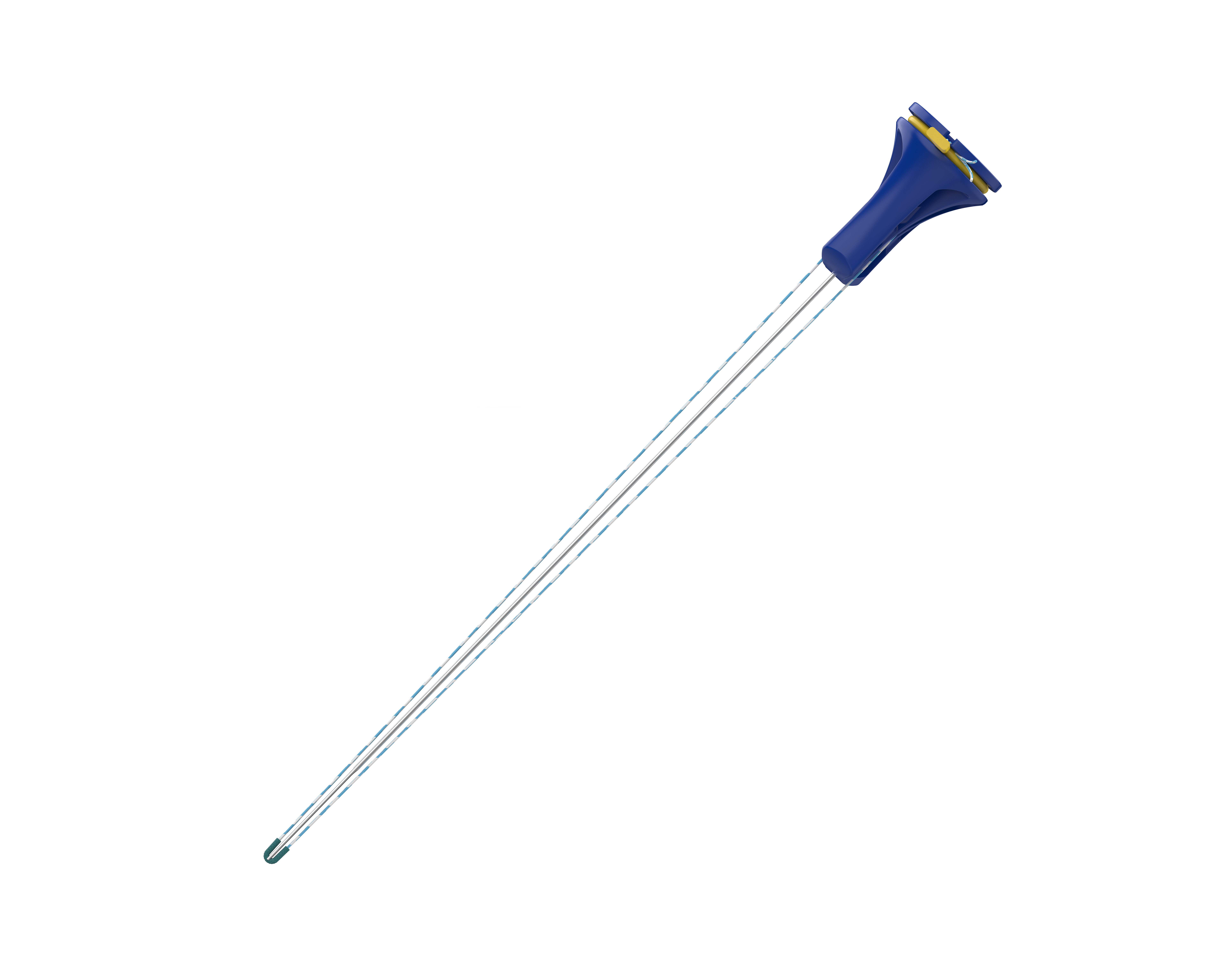 CANWELL All-suture Anchor Full Suture Anchor with 4 Needles Arthroscopic Surgery Orthopedic Implant Rotator Cuff Repair
