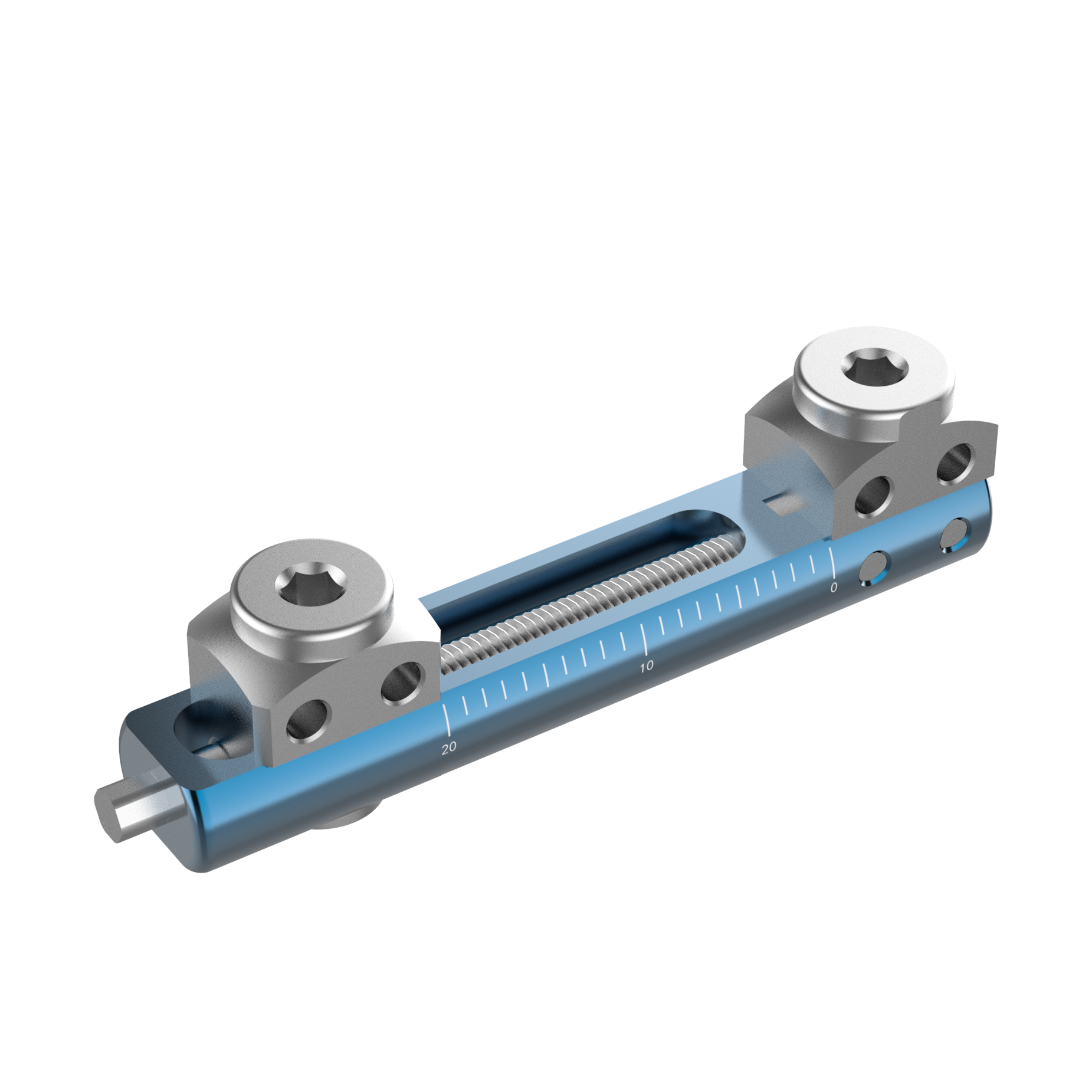 CANWELL Mini External Fixator Orthopedic Trauma Implant Small Bones Fracture Fixation System Model I Class III for Phalanges