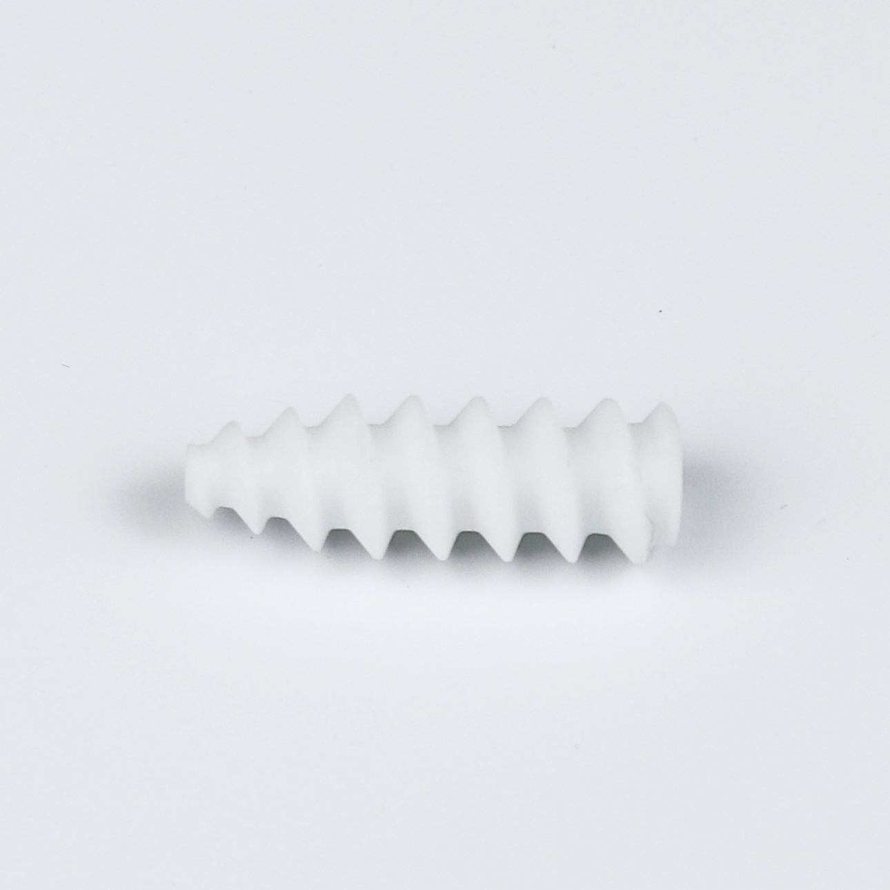CANWELL Absorbable Peek Interference Screw for ACL/PCL Reconstruction Arthroscopy Surgery Orthopedic Implants CanPEEK Model CE