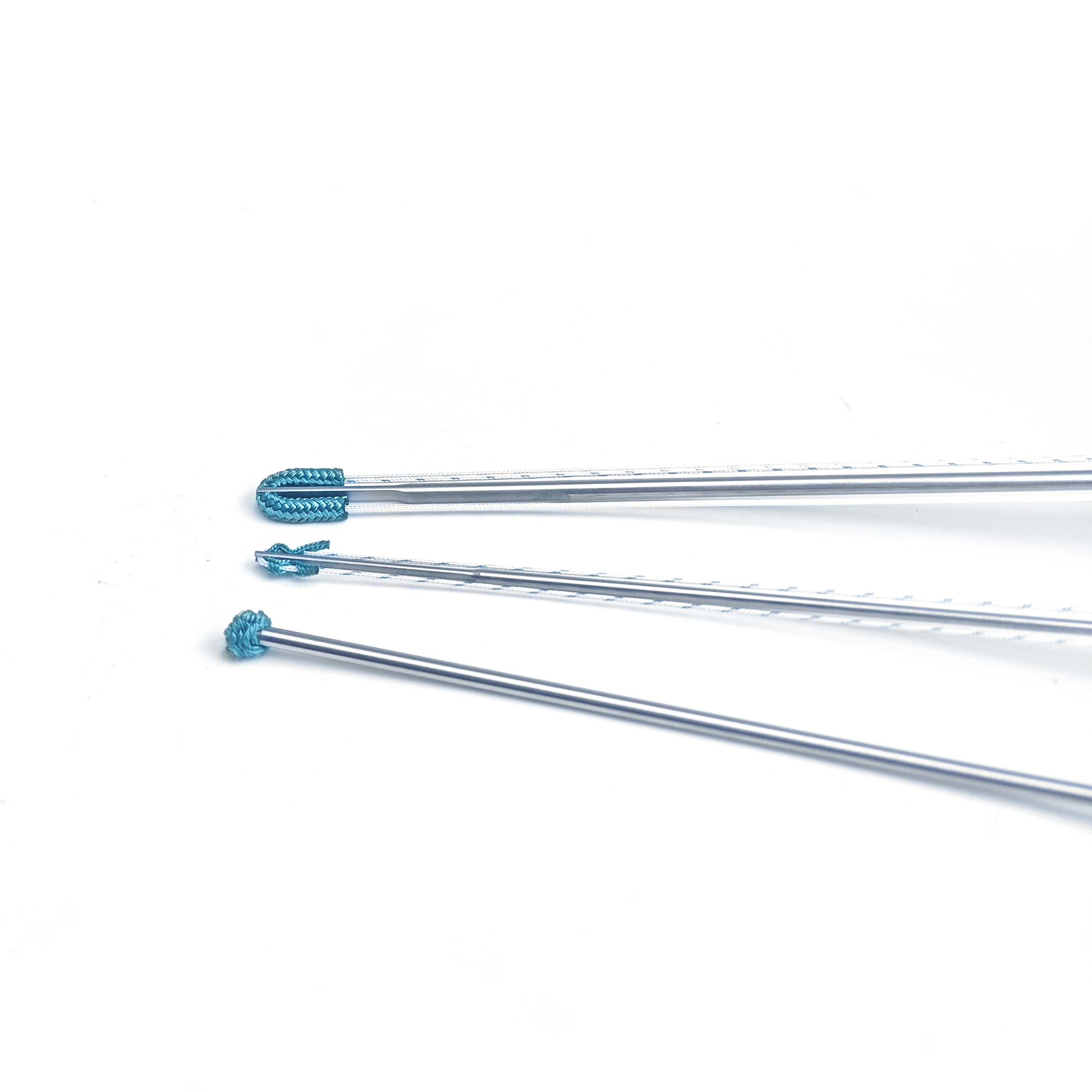 CANWELL All-suture Anchor Full Suture Anchor with 4 Needles Arthroscopic Surgery Orthopedic Implant Rotator Cuff Repair
