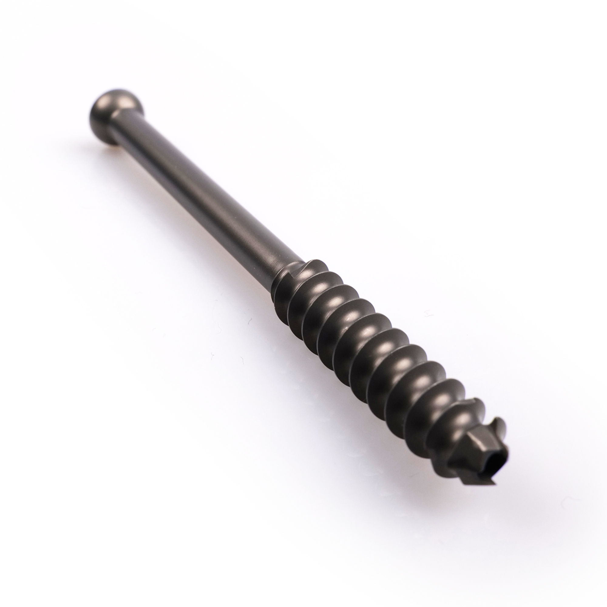 Canwell Cannulated Screw 4.5 Medical Orthopedic Cannulated Bone Screw Surgical Herbert Titanium Cannulated Compression Screw