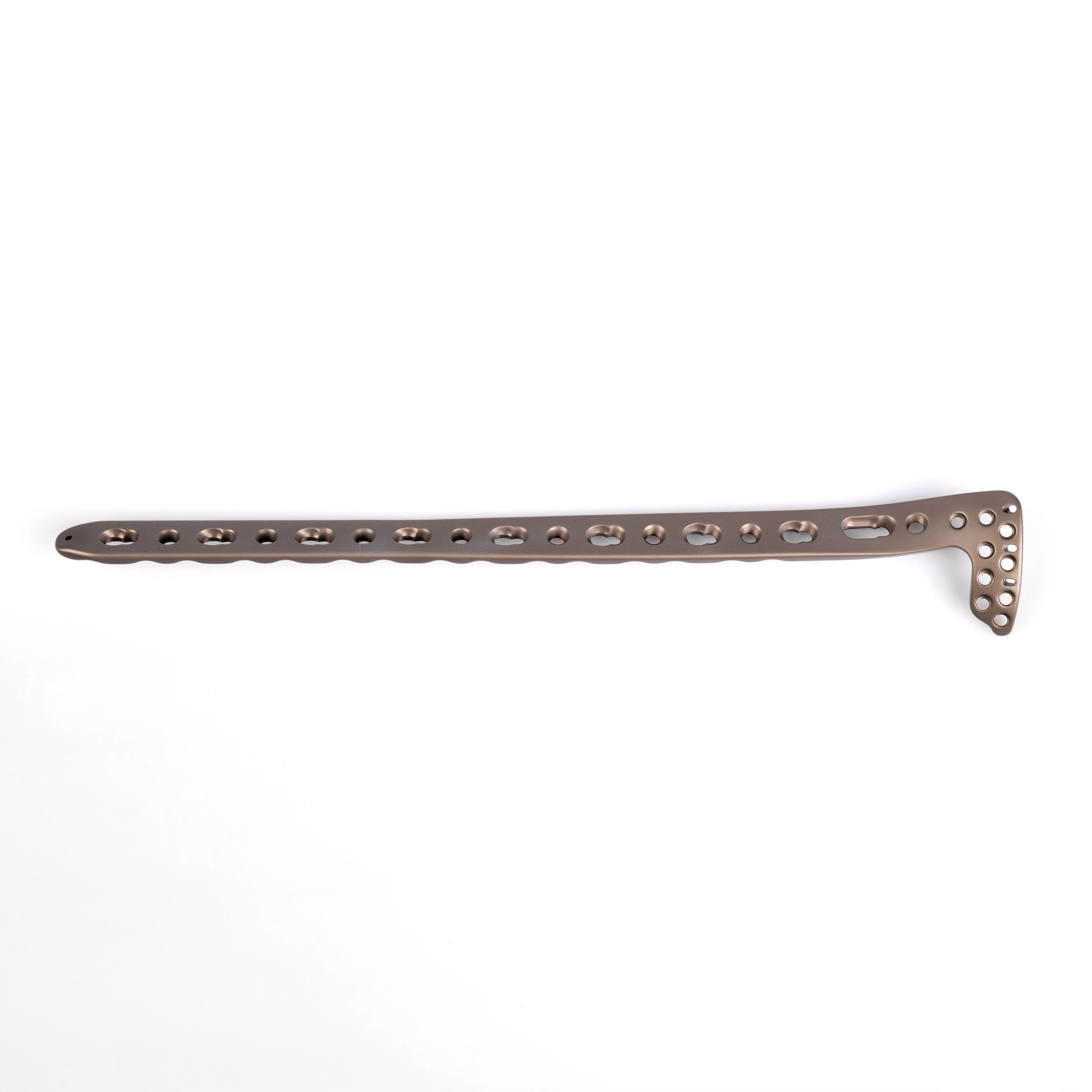 CANWELL  Distal Tibial Low Profile Locking Plate Titanium Metaphyseal Compression Fixation System Orthopedic Trauma CE ISO