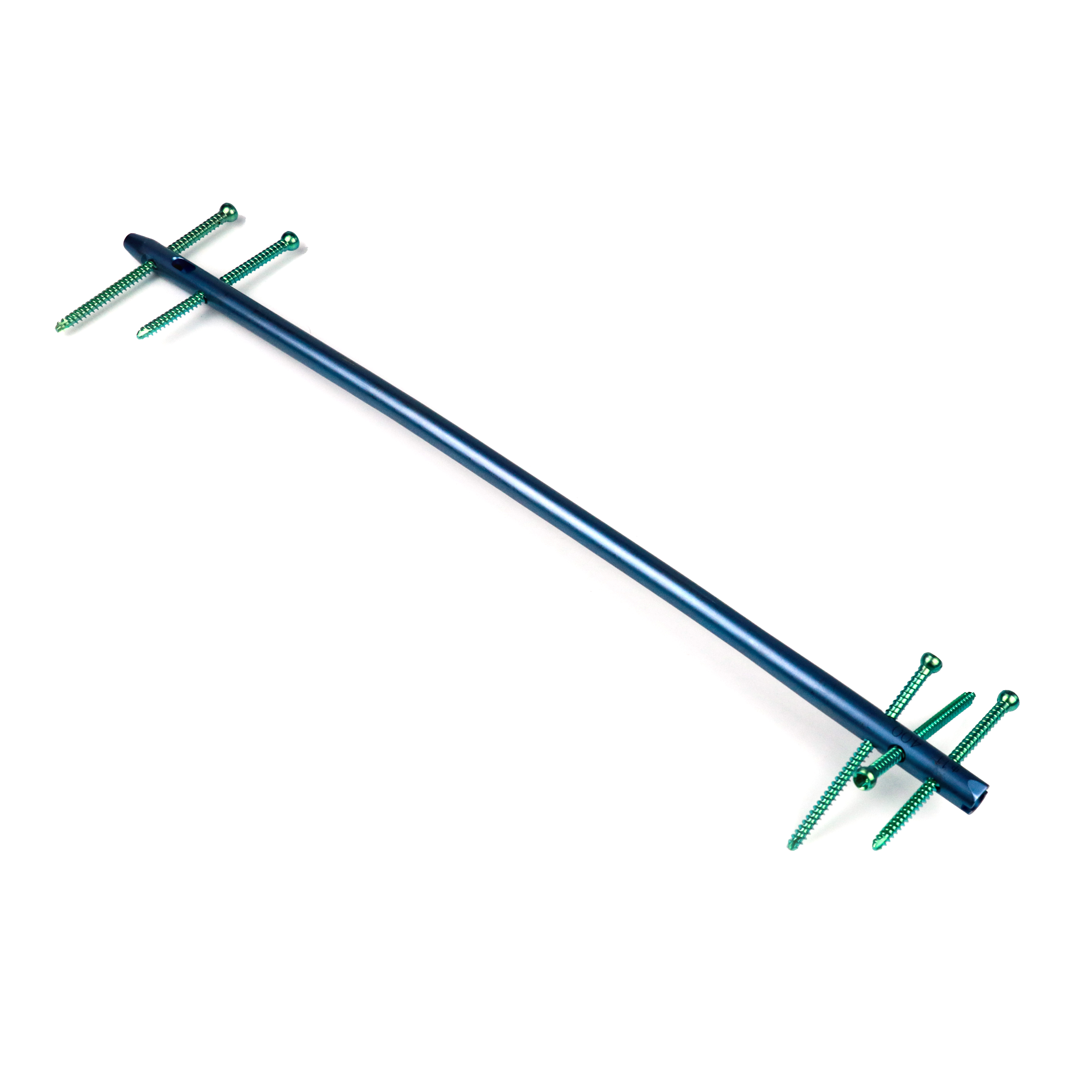 CANWELL RFN Reversed Femoral Intramedually Nail Instrument Set Titanium Nail Retrograde Femoral CE Orthopedic Implants Class III