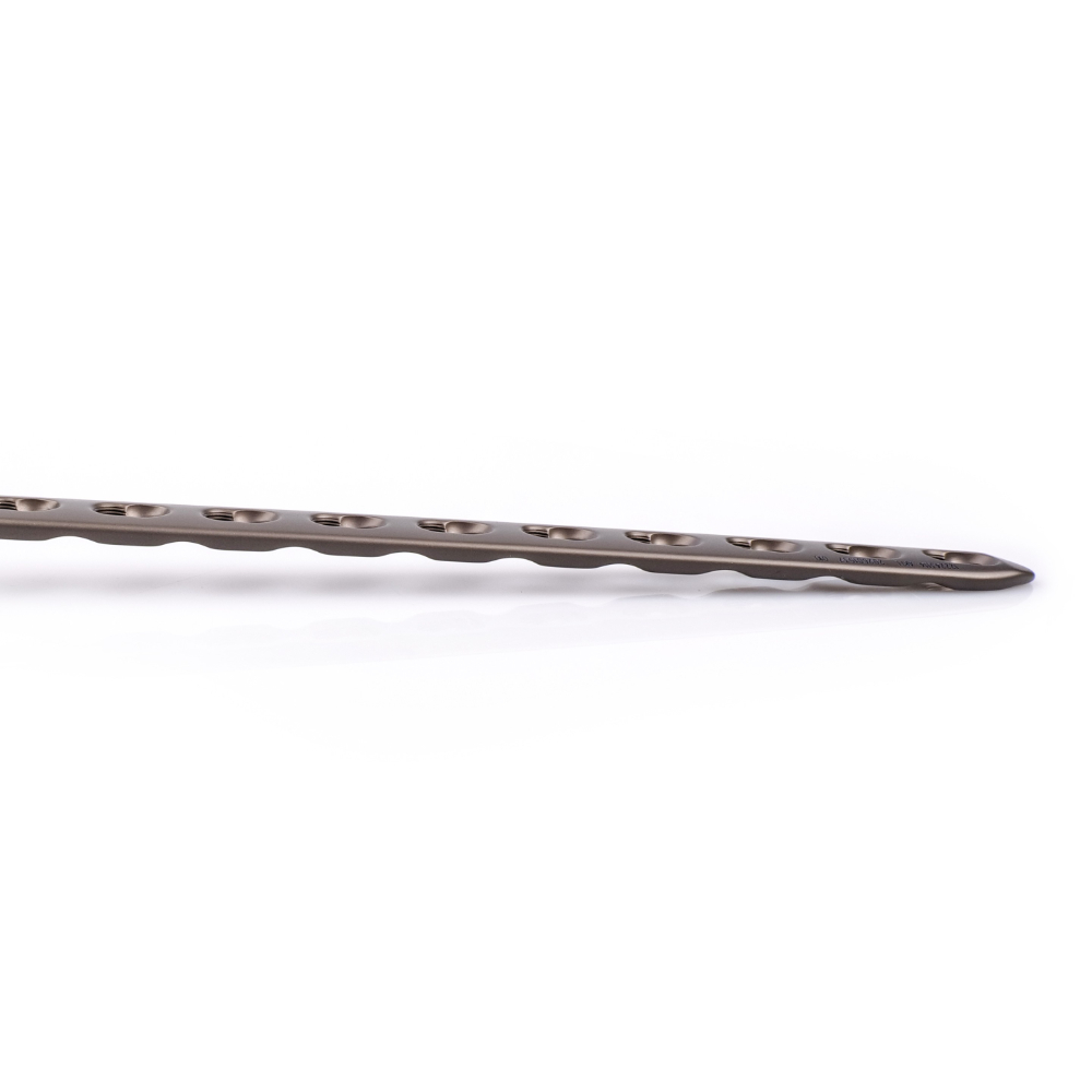 Canwell Distal Humeral Middle Metaphyseal Titanium Locking Plate Orthopedic Implants Trauma Fracture Surgery CE ISO