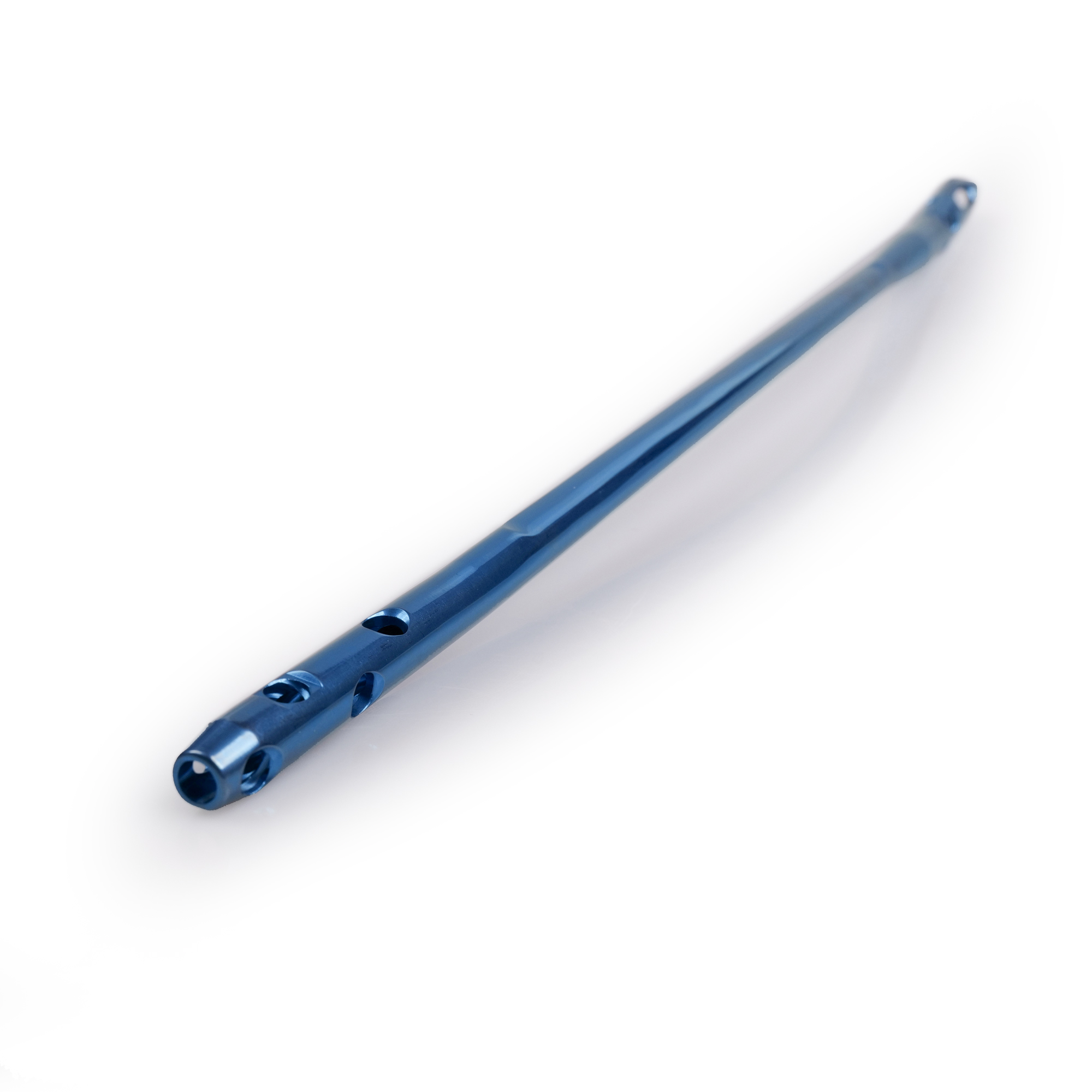 CANWELL Titanium Supracondylar Tibia Nail Cannulated Intramedullary Nail for Foot and Ankle Trauma Fracture Fixation AO Standard