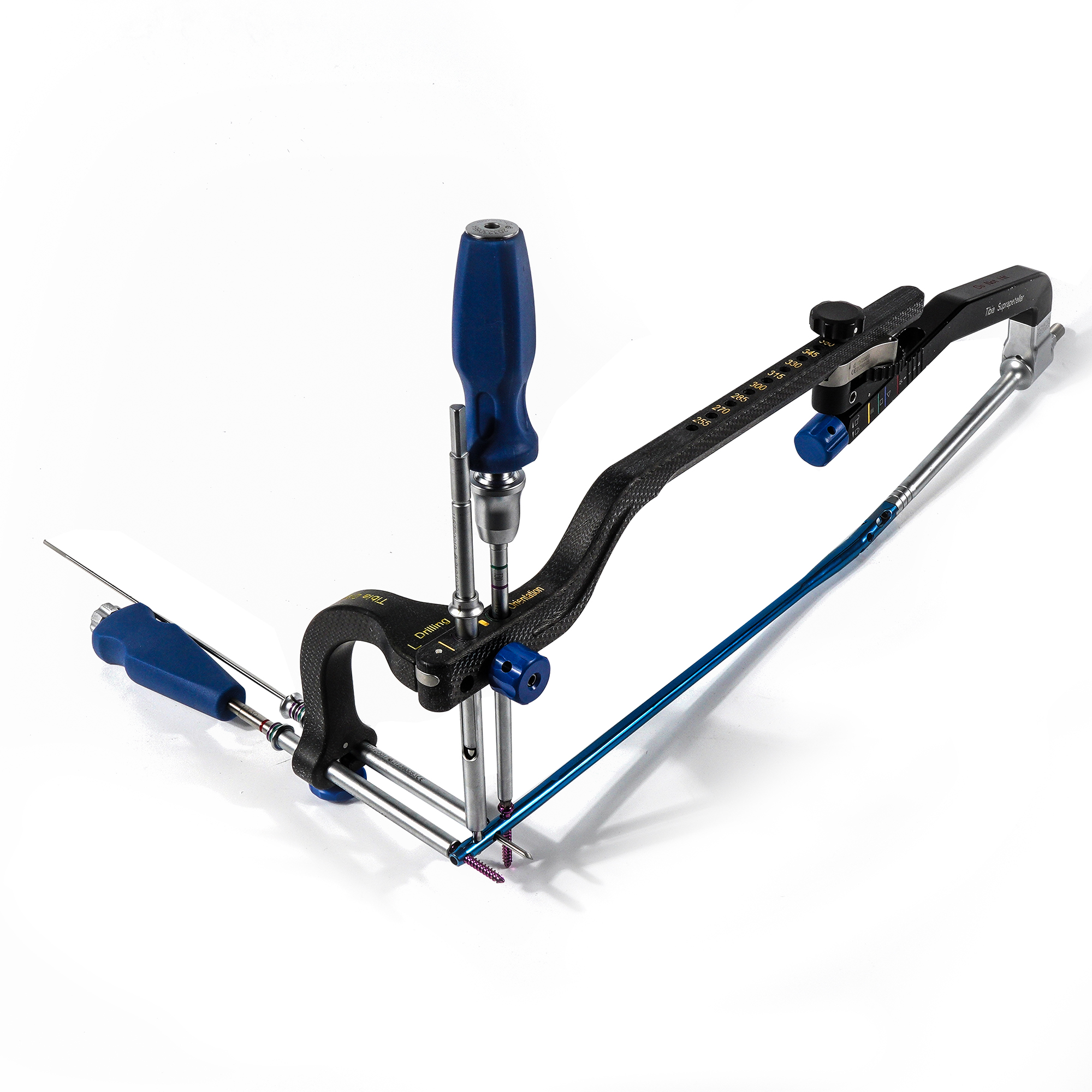 Tibial Nail System Banner
