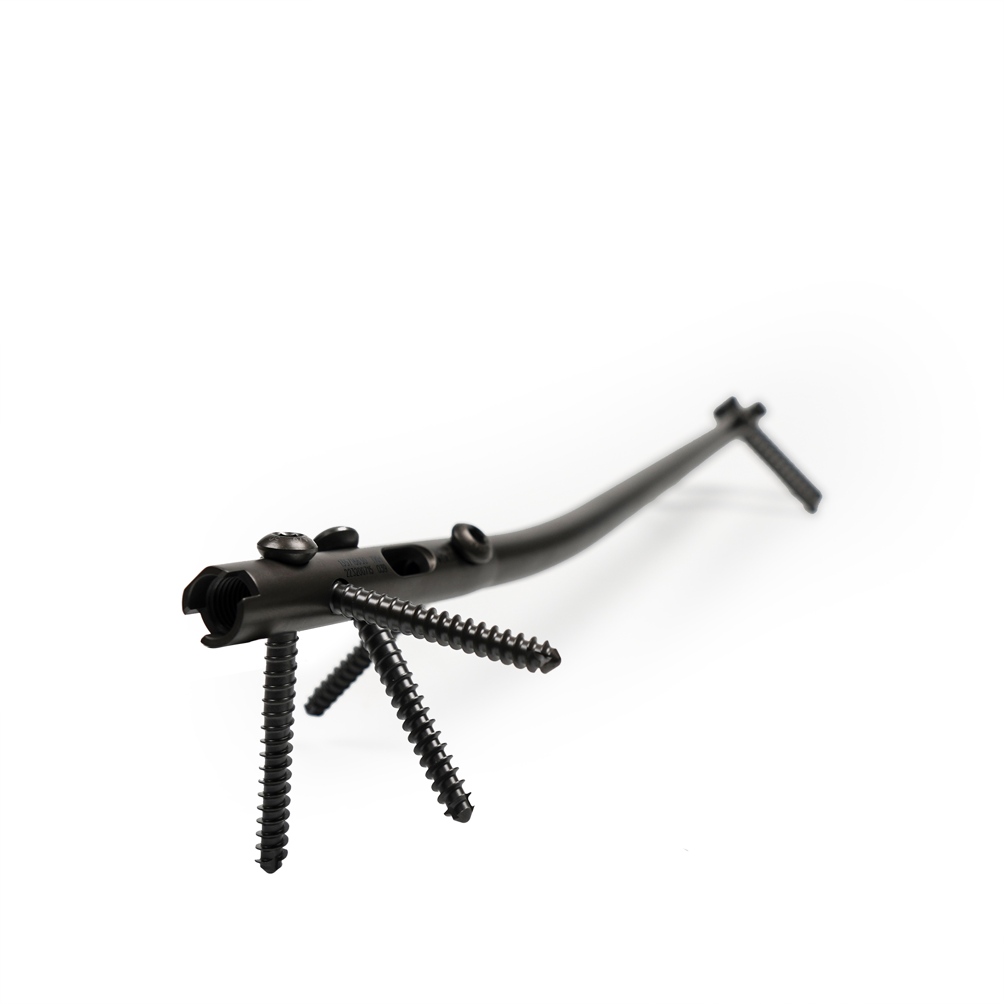 CANWELL Suprapatellar Tibial Intramedullary Nail Expert Interlocking Fixation System for Orthopedic Trauma Surgery