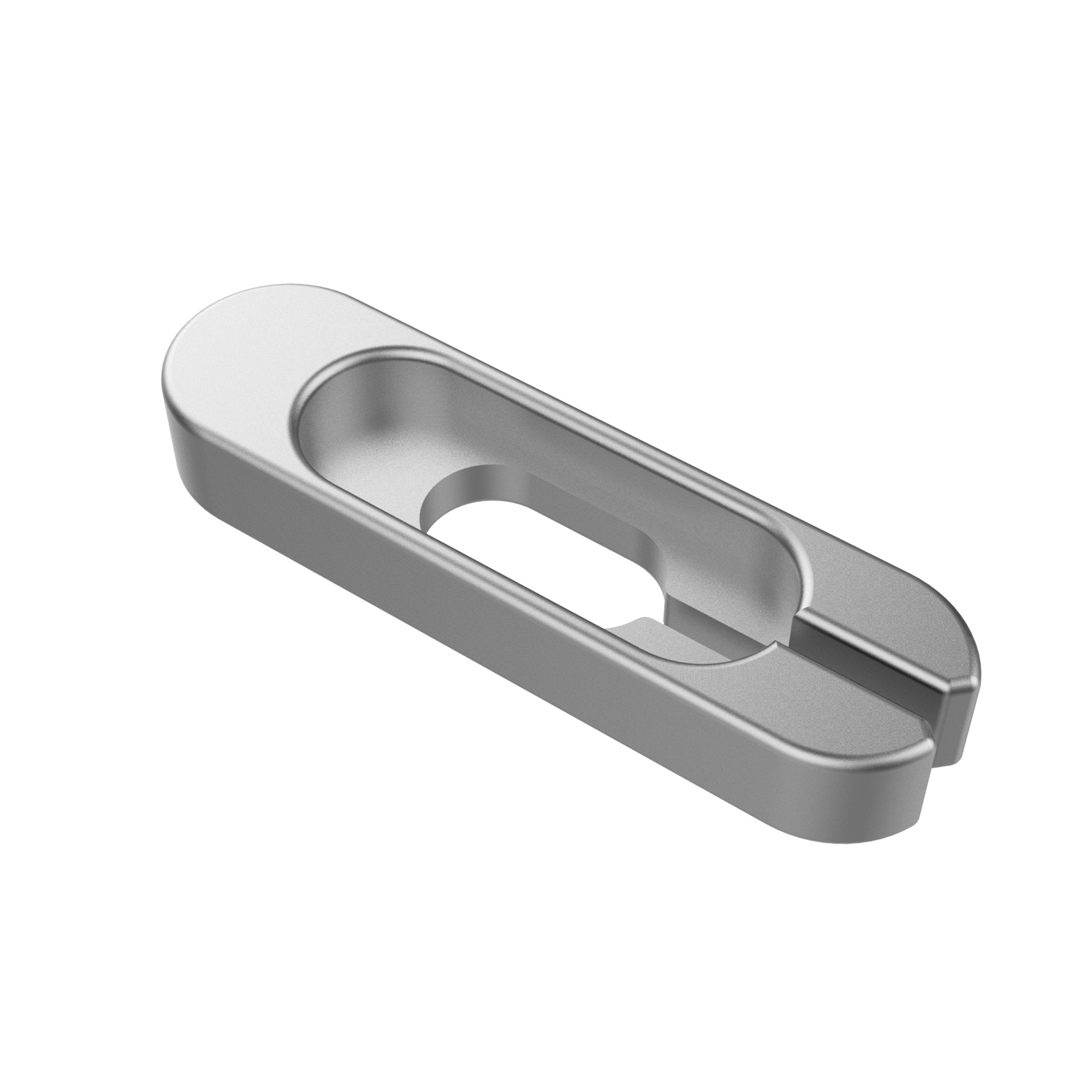 Orthopedic implant detail view 1