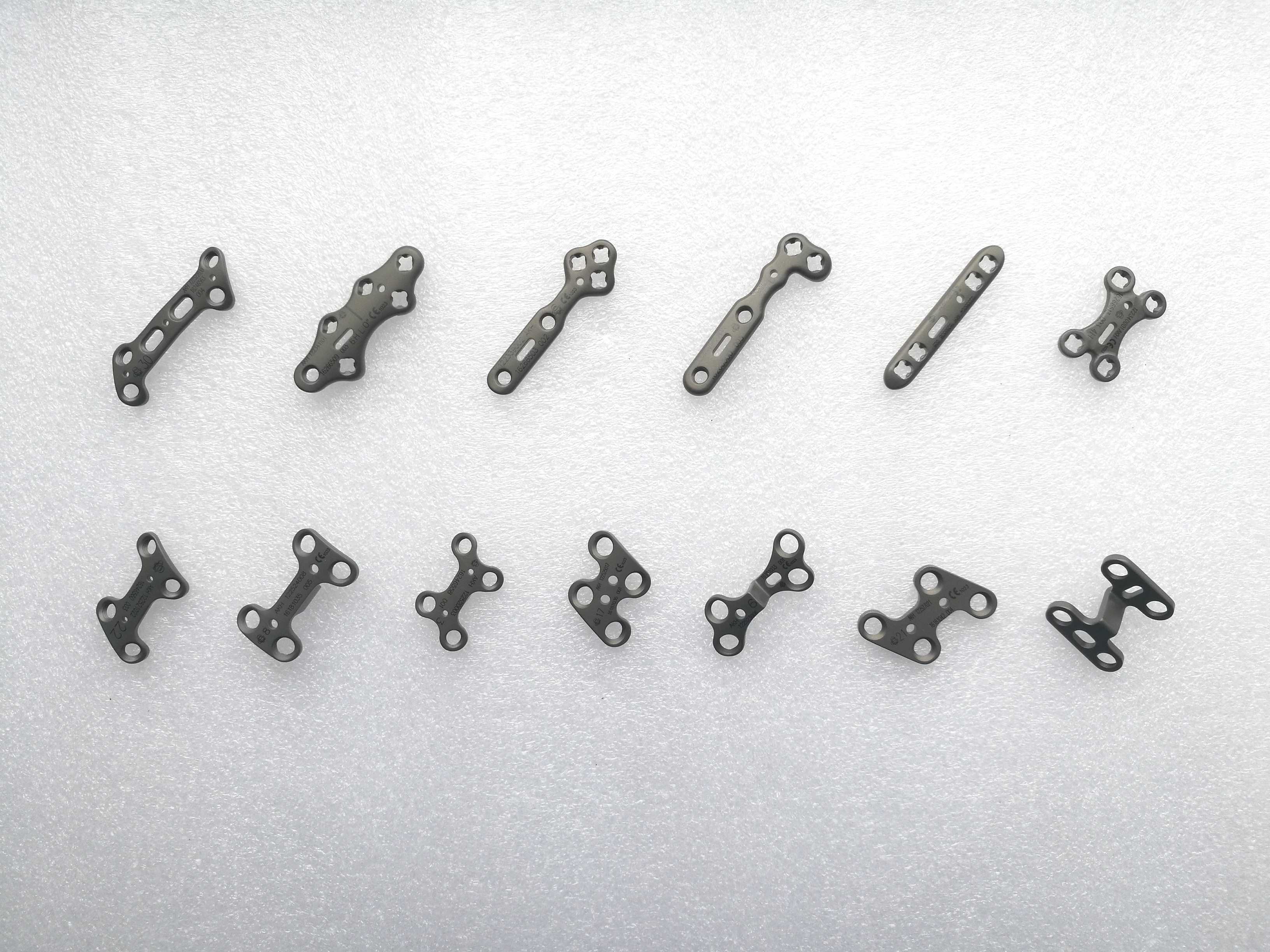 Cannulated screws
