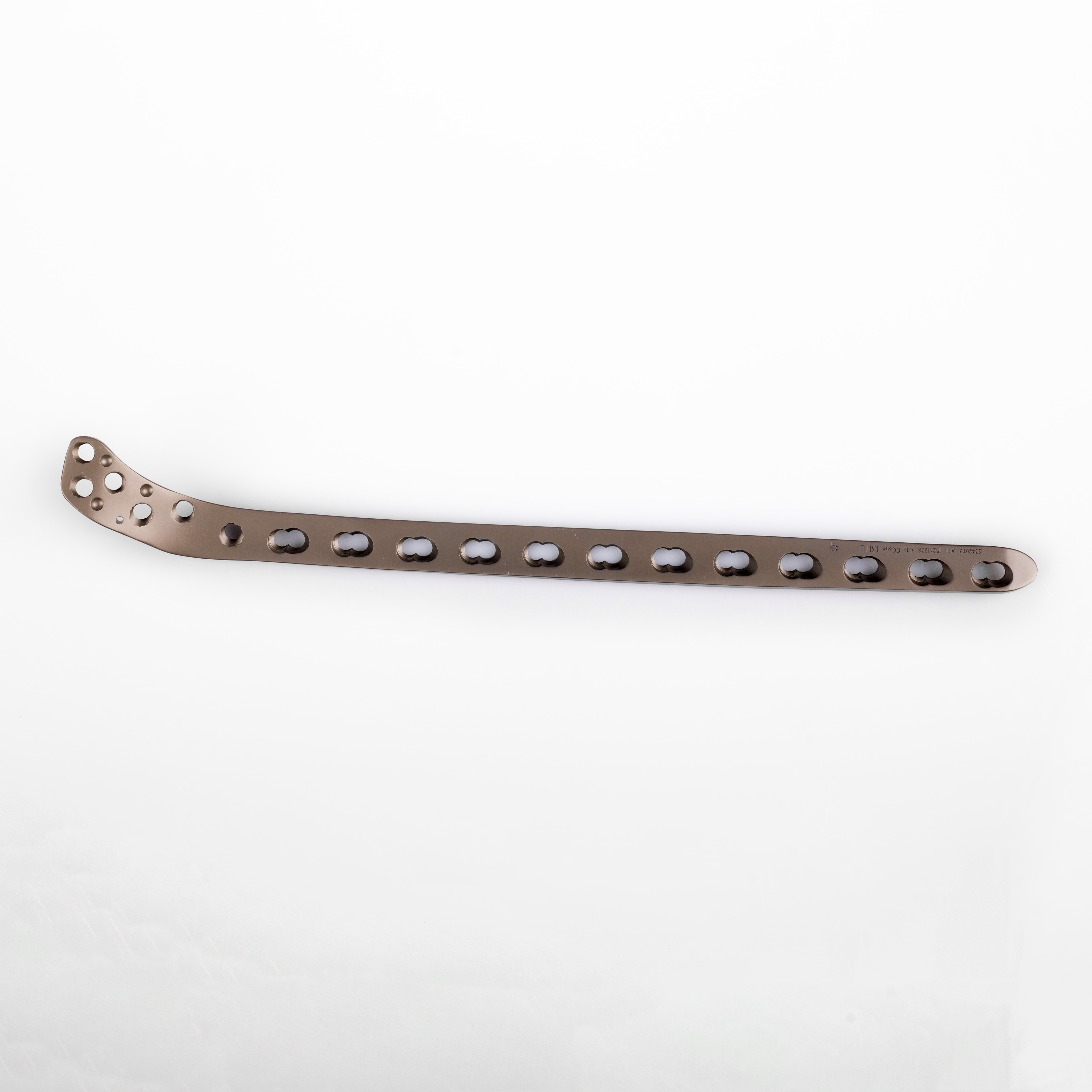 CANWELL Proximal Lateral Tibial Locking Plate  Orthopedic Trauma Implant Hospital Bone Plate 5.0mm Screw Orthopedic Manufacturer
