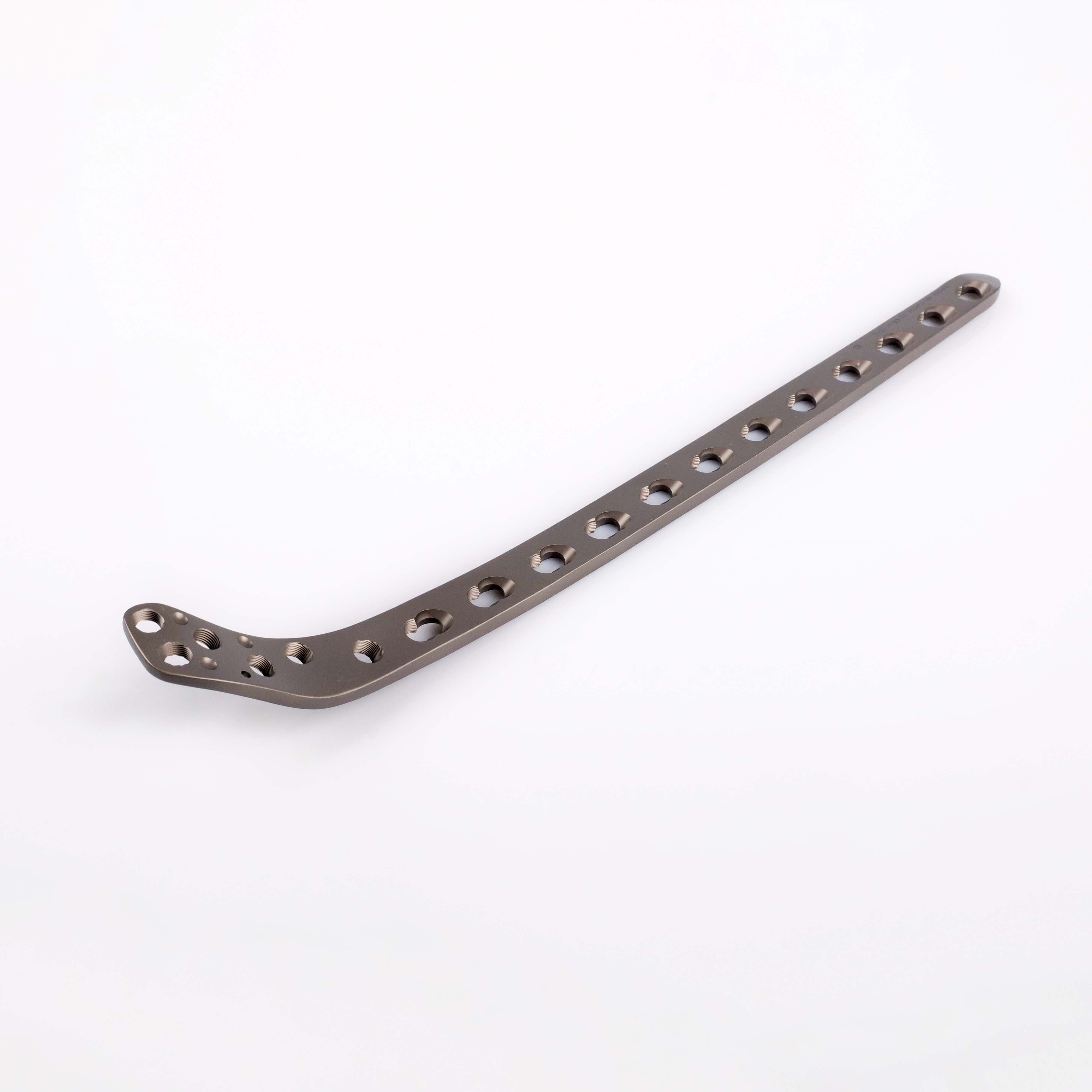 CANWELL Proximal Lateral Tibial Locking Plate  Orthopedic Trauma Implant Hospital Bone Plate 5.0mm Screw Orthopedic Manufacturer