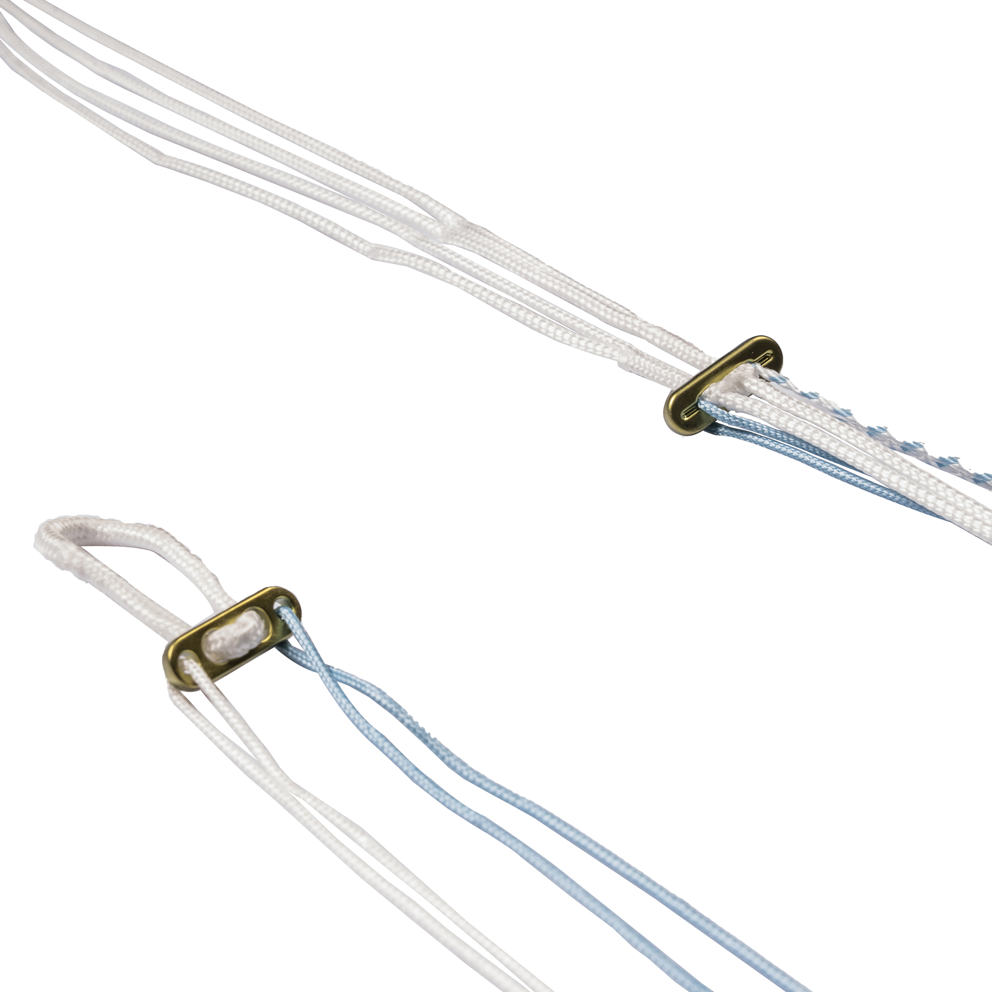 CANWELL  Titanium Endobutton with Suture Loop Cortical Button Plate Suture Button ACL Reconstruction Implant CE ISO