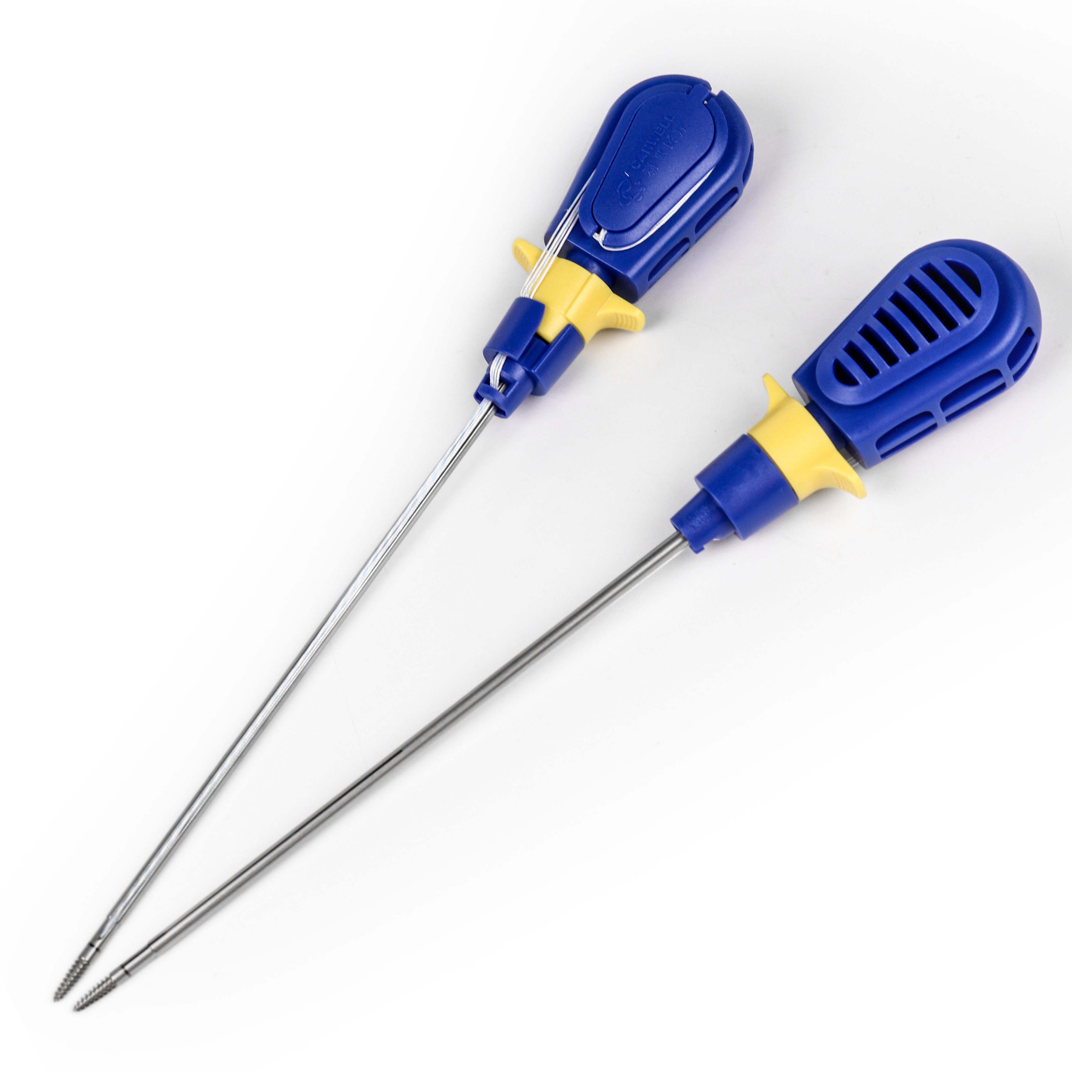 CANWELL Titanium Suture Anchor With 4 Needles 3.5mm Arthroscopy Implant Orthopedic With Needle Rotator Cuff Repair
