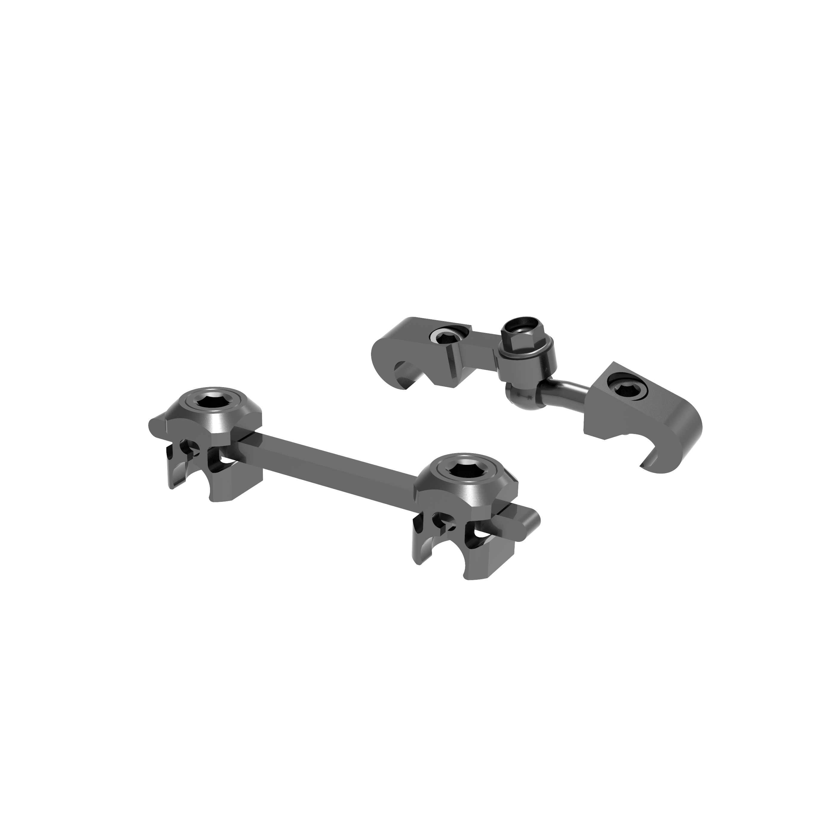 CANWELL Price Spine Titanium Pedicle Screws MIS Spine Fixation Implants Orthopedic Surgical System CE ISO Certified CanTSP