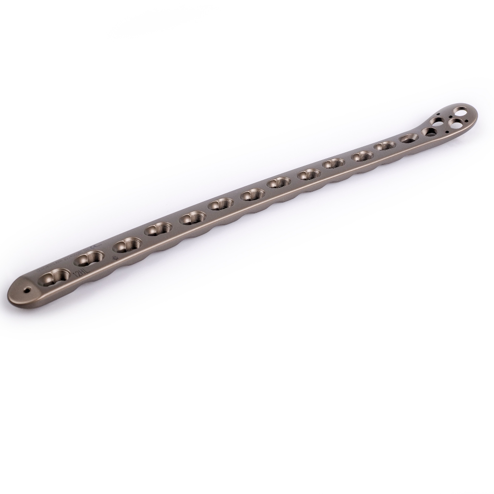 CANWELL Proximal Femoral  Locking Plate Titanium Orthopedic Implant Trauma Bone Fracture Surgery CE Approved OEM