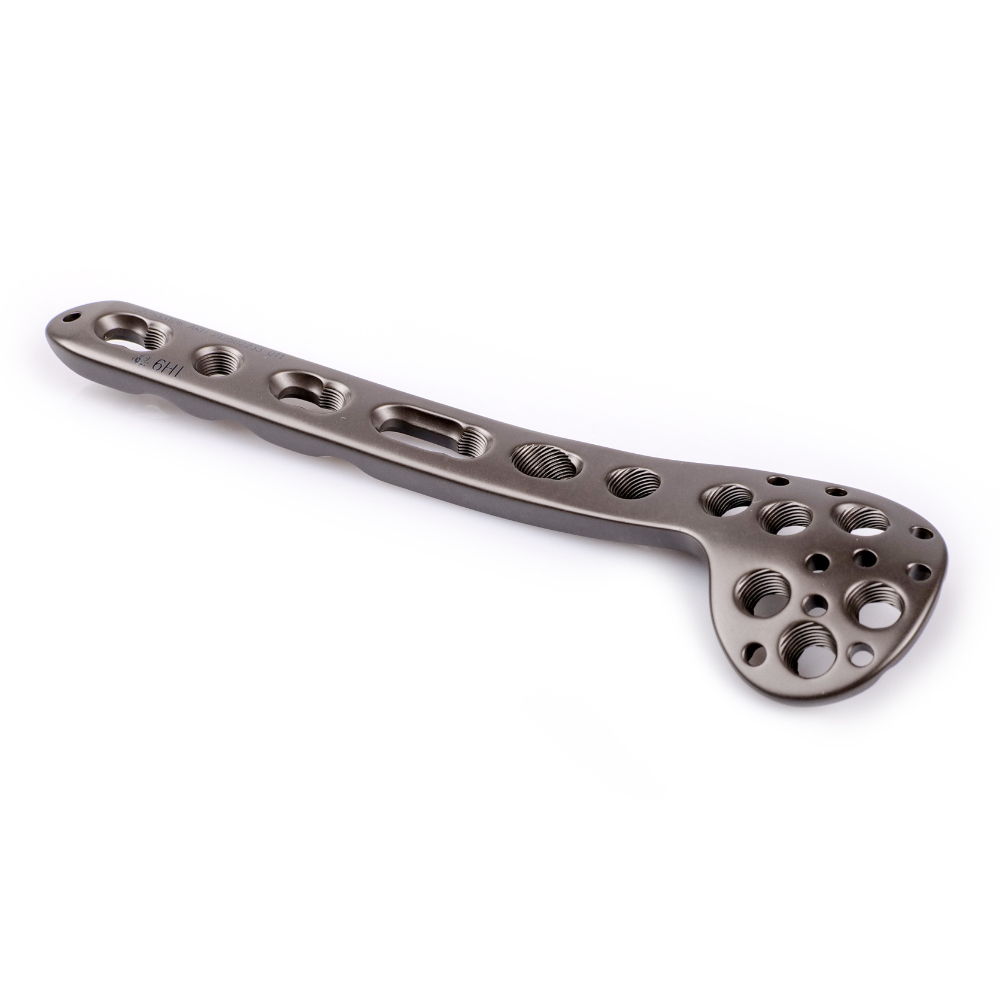 CANWELL Proximal Humerus Titanium Locking Plate Compression Orthopedic Manufacturer Trauma Factory OEM CE Certified
