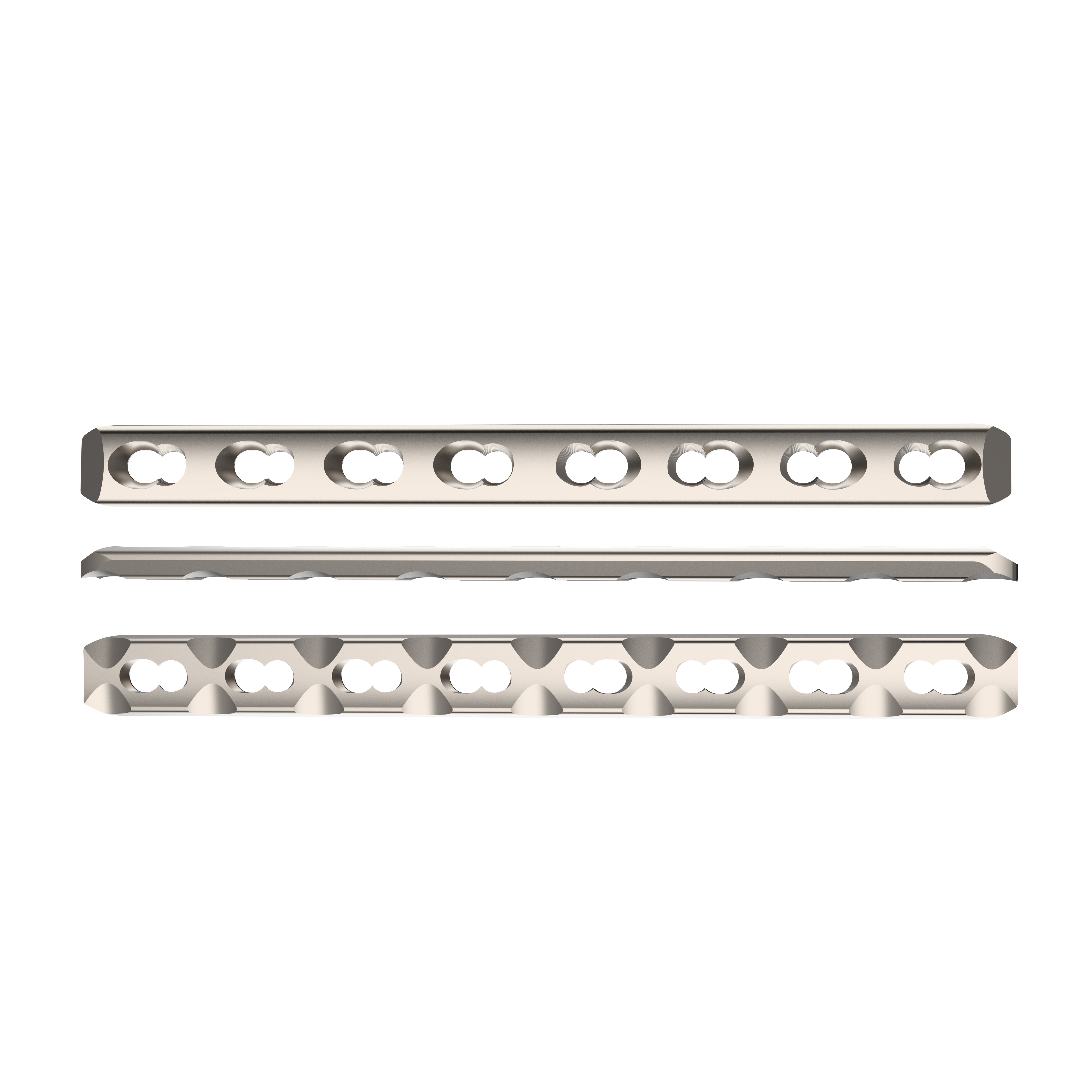 CANWELL 4.5mm Locking Compression Plate Narrow Humerus Femur Tibia Fixation Orthopedic Implant Manufacturer CE ISO OEM Supplier