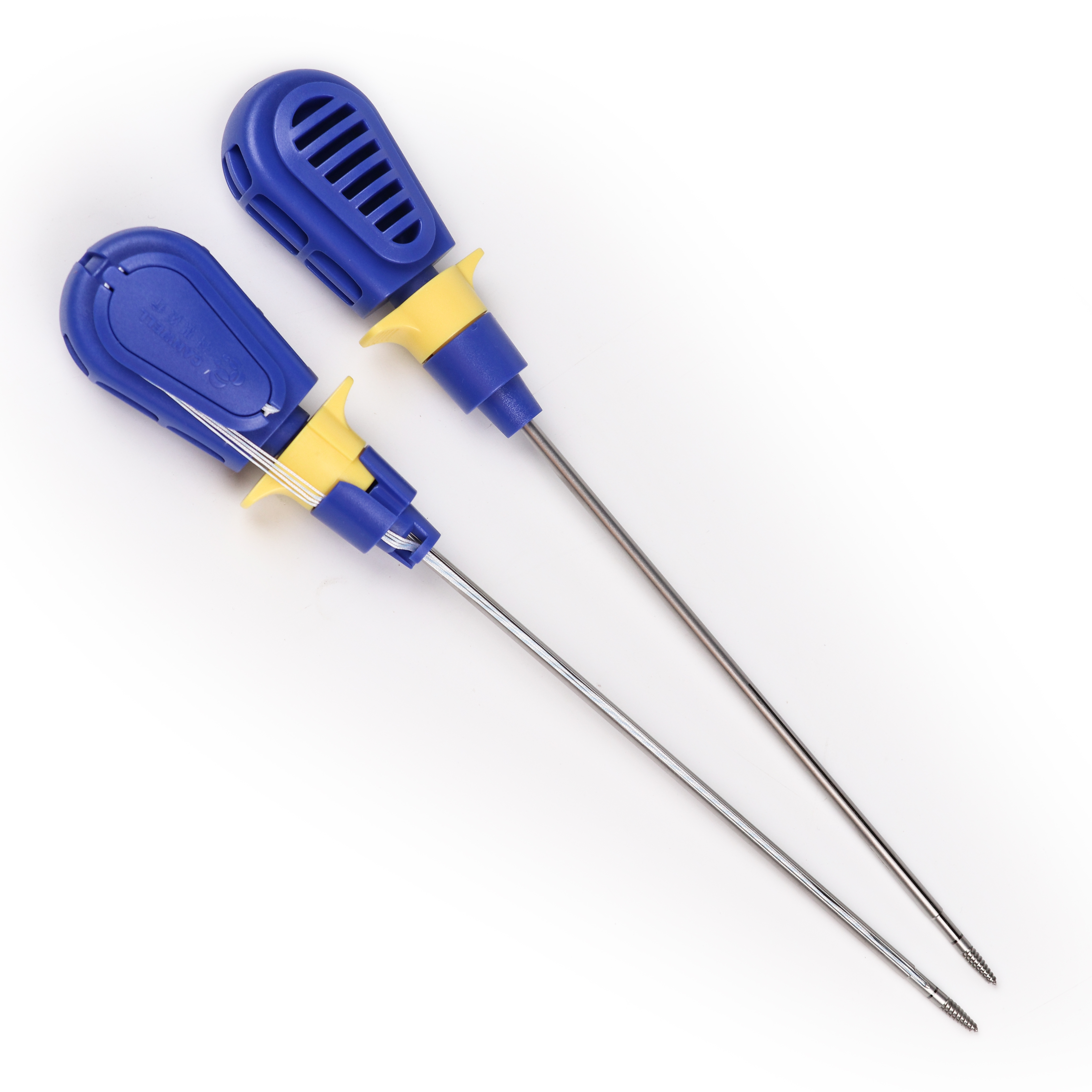 CANWELL Titanium Suture Anchor with Needles 2.8 3.5mm Sports Medicine Shoulder Arthroscopy Surgery Orthopedic Implant CE